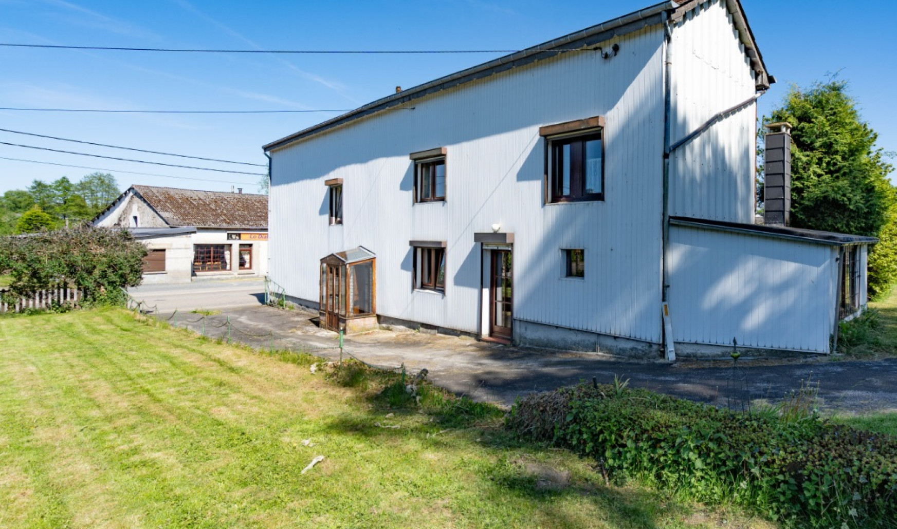 Rue du Briga - 35 - - 6880