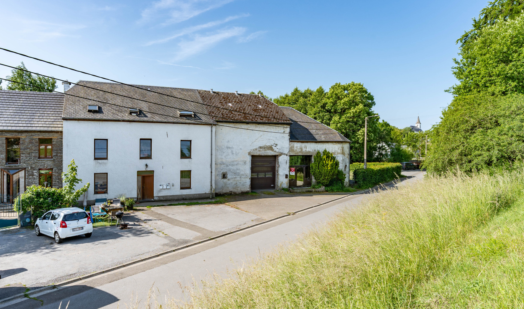 Chaussée de Balaclava - 14 - - 6840