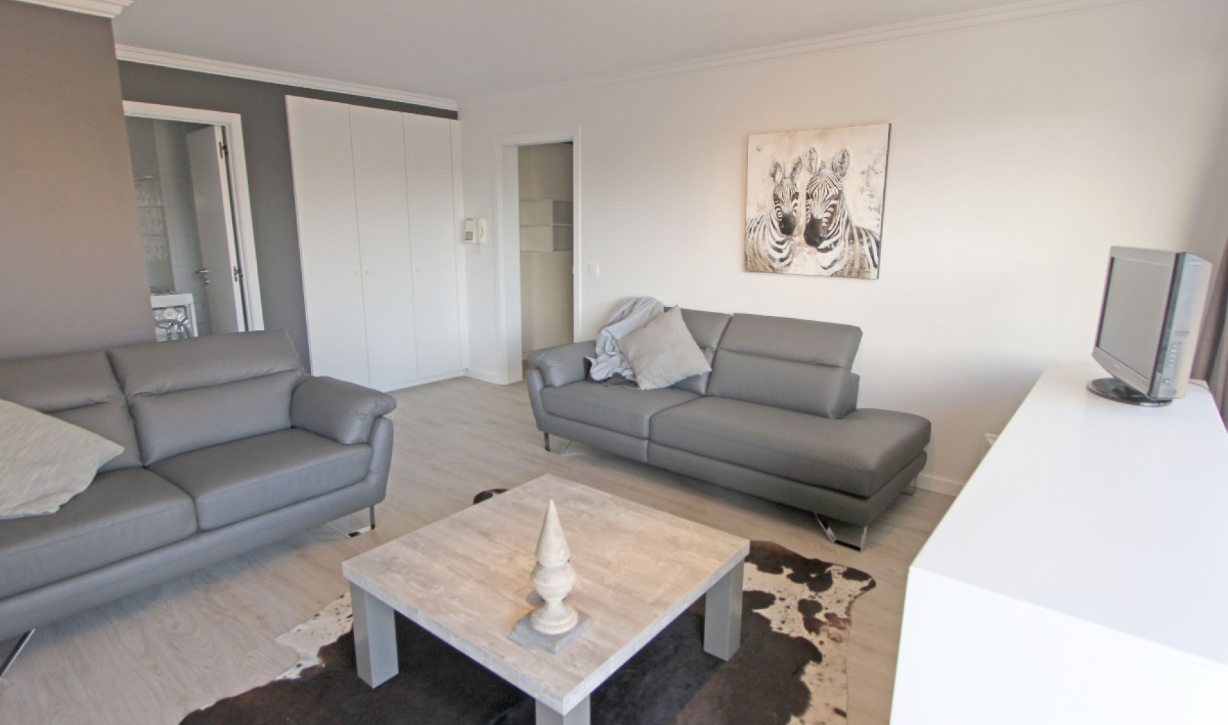 Brabantstraat (Seawind) - 3a - - 8620