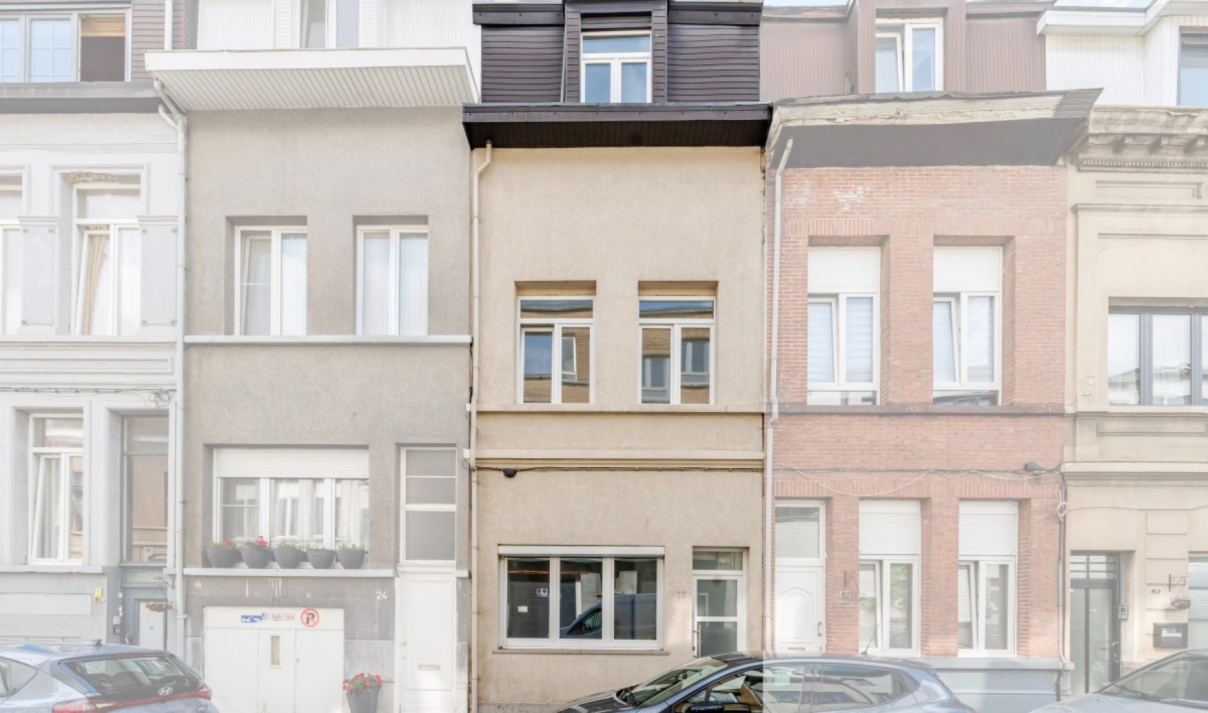 Jan Palfijnstraat - 22 - - 2060