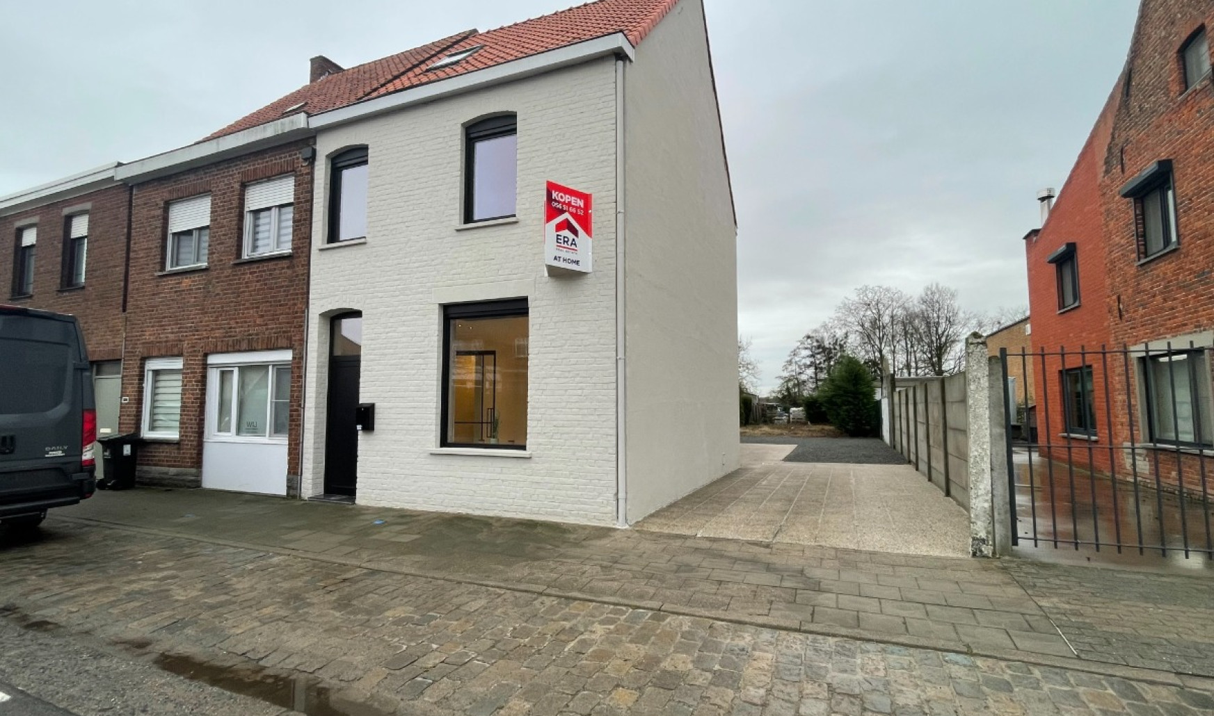 Hoogstraat - 102 - - 8531