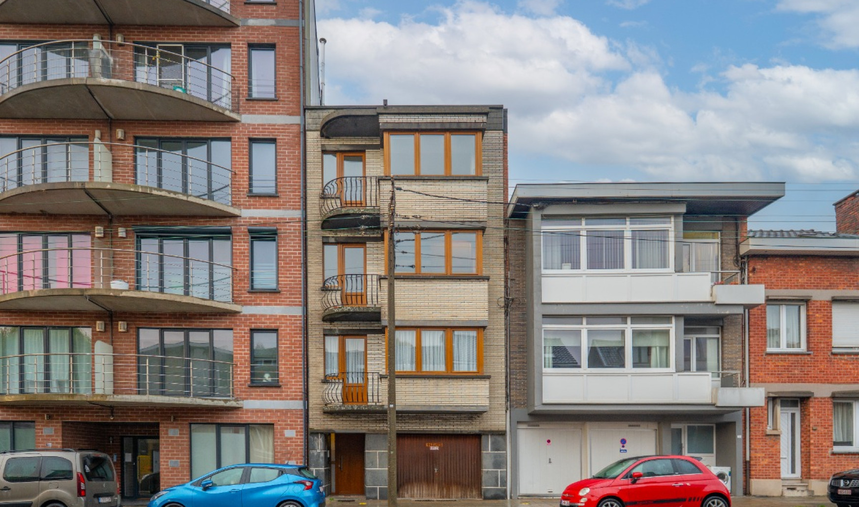 rue de Herve - 168 - - 4030