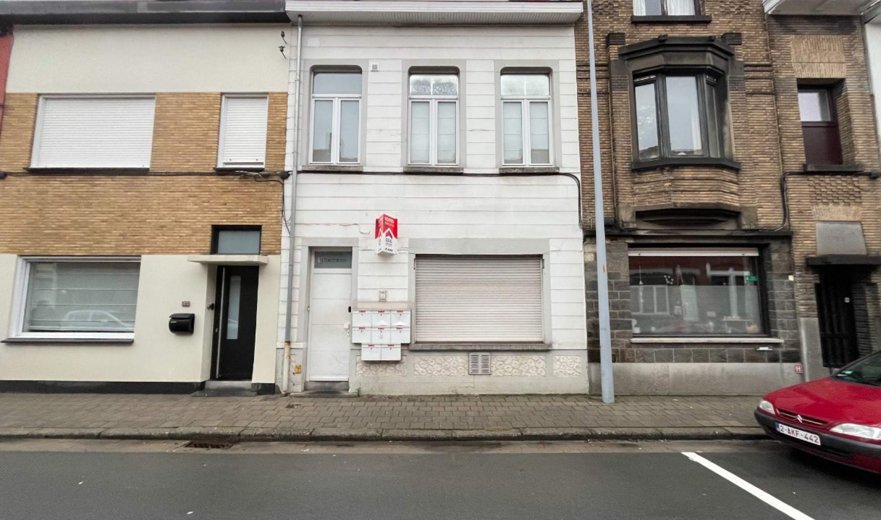 Iepersestraat - 100 - - 8800