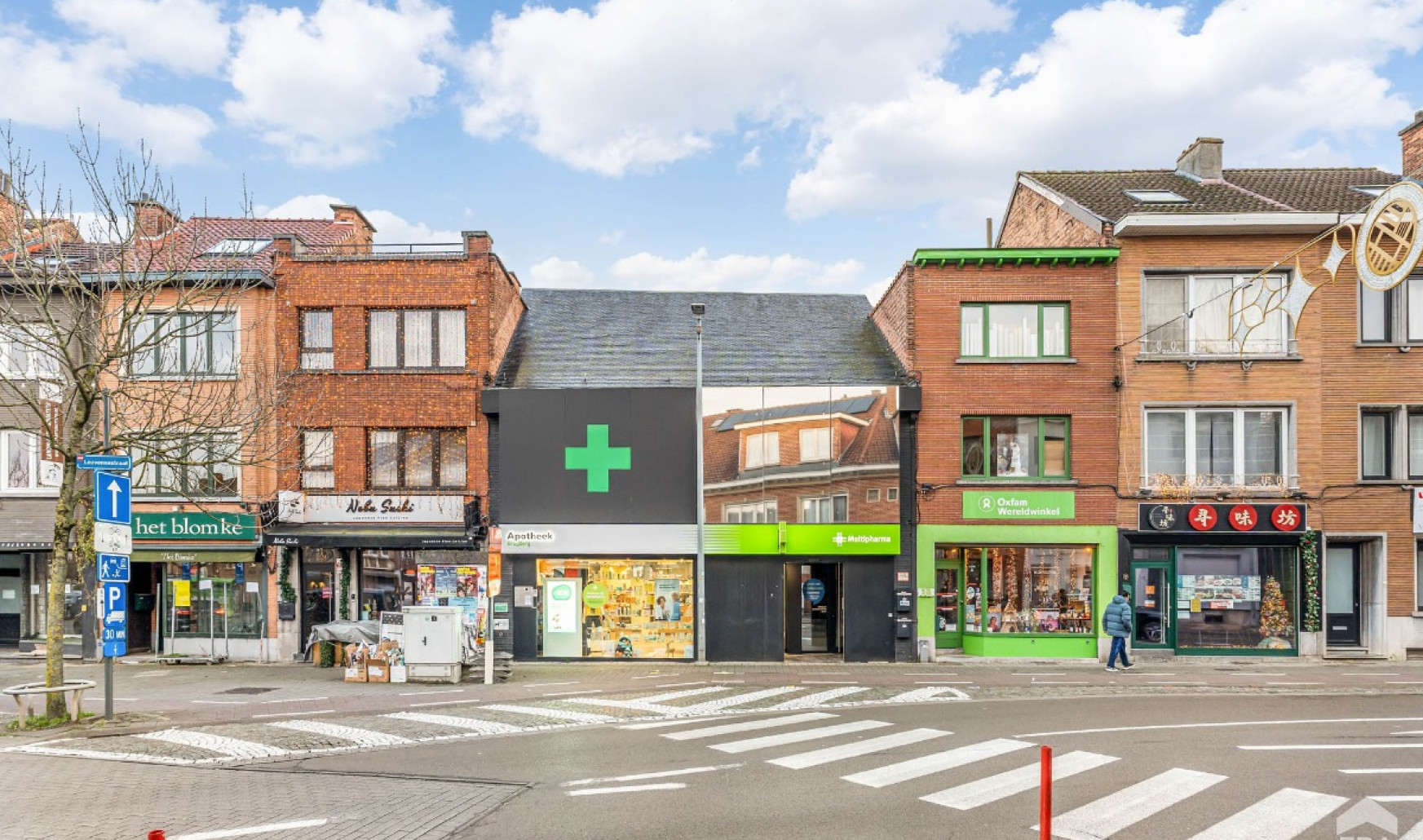 Leuvensestraat - 40 - - 3010