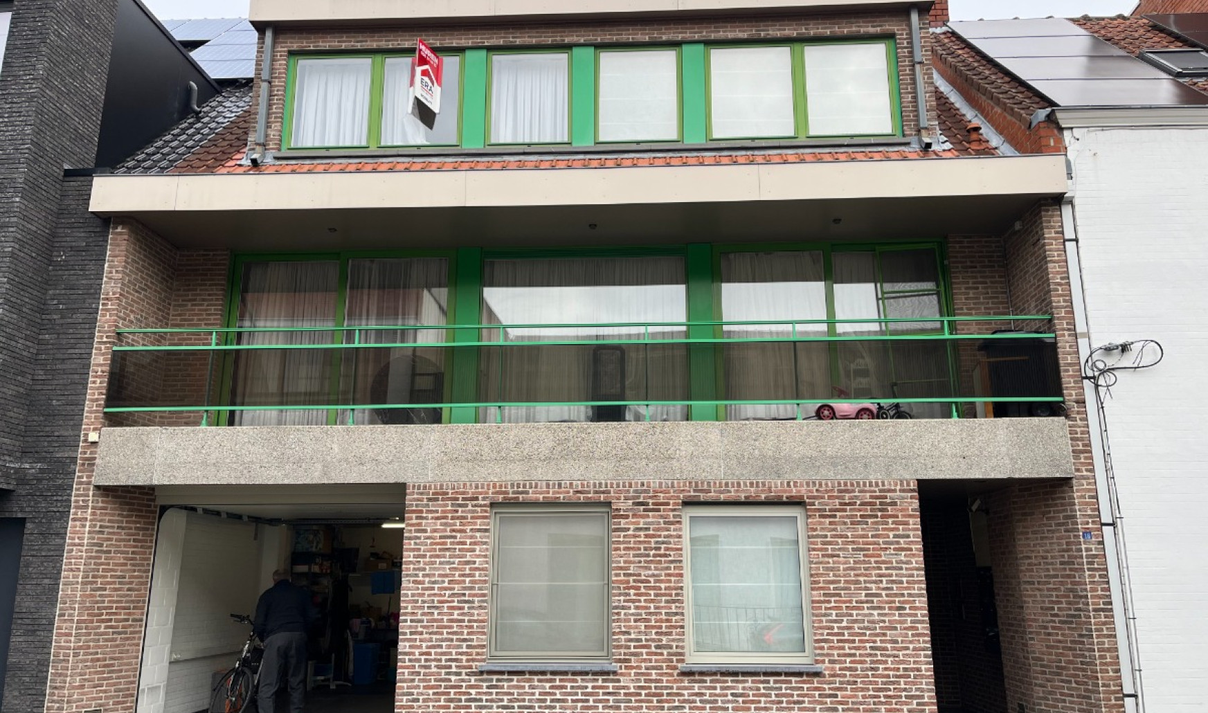 Verhelststraat - 18 - 21 - 8790