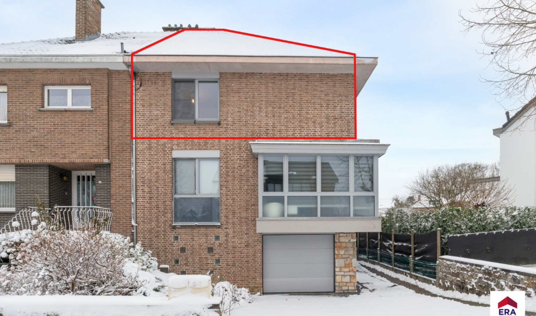 Van Overstraetenlaan - 16 - - 1740