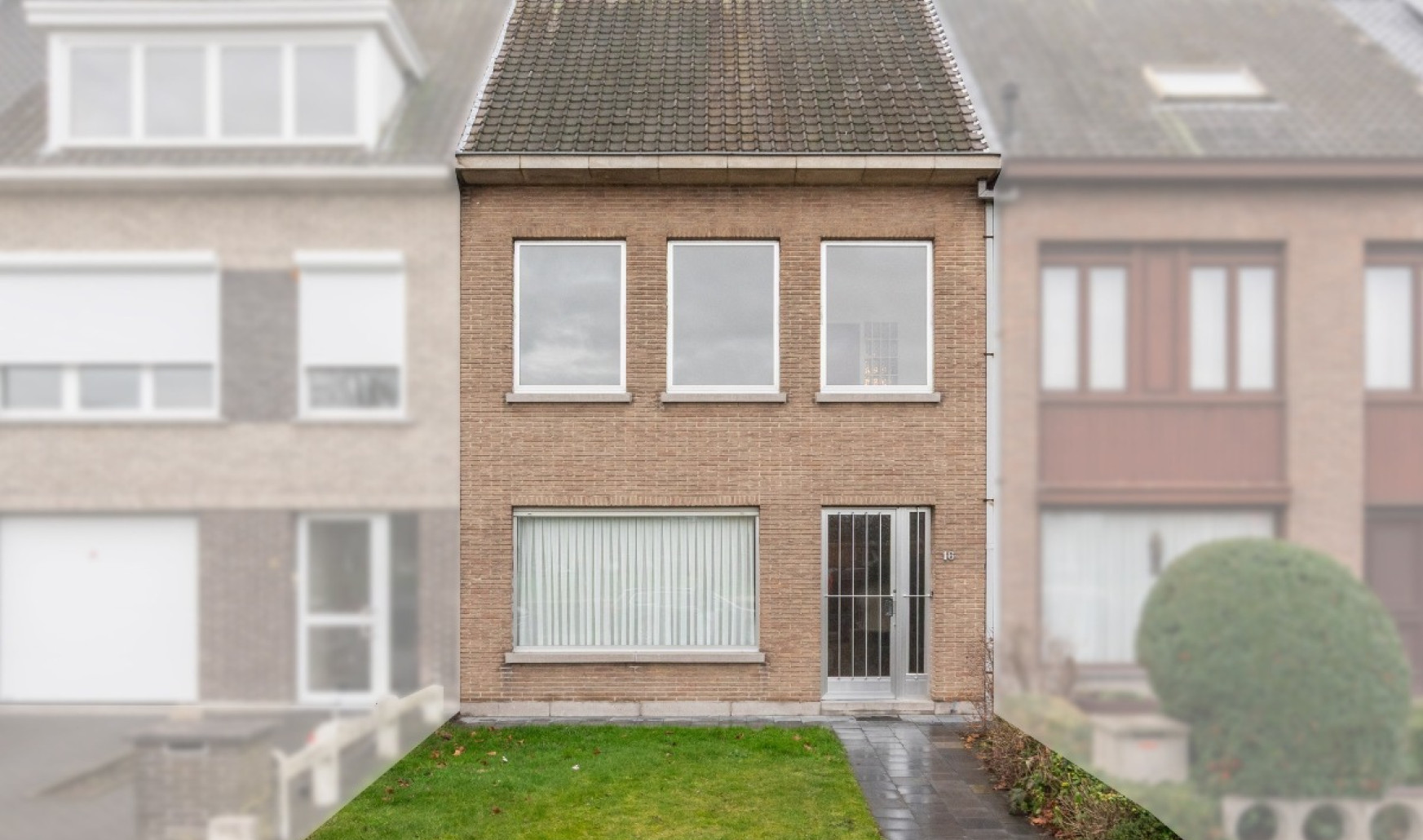 Land van Waasstraat - 16 - - 9100