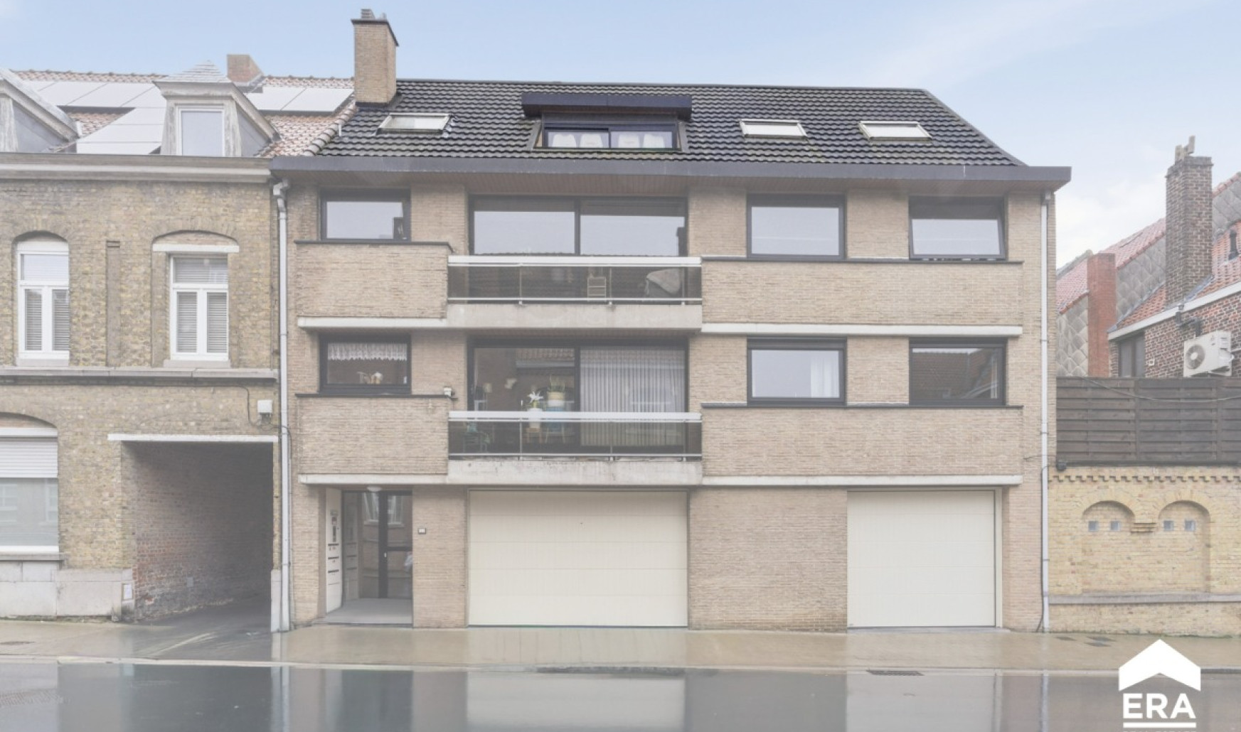 Studentenstraat - 1A - 3A - 8900