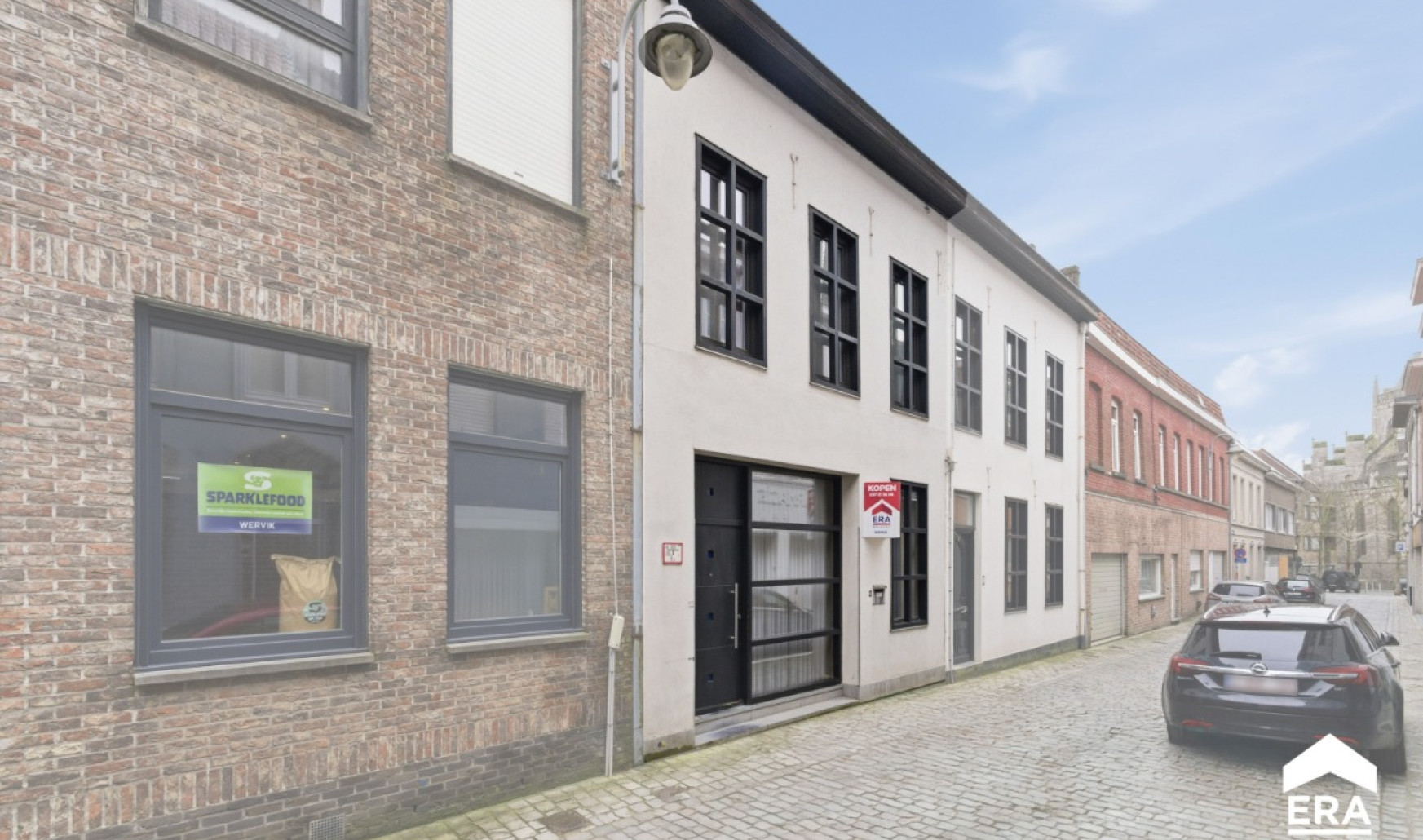 Nieuwstraat - 12 - - 8940