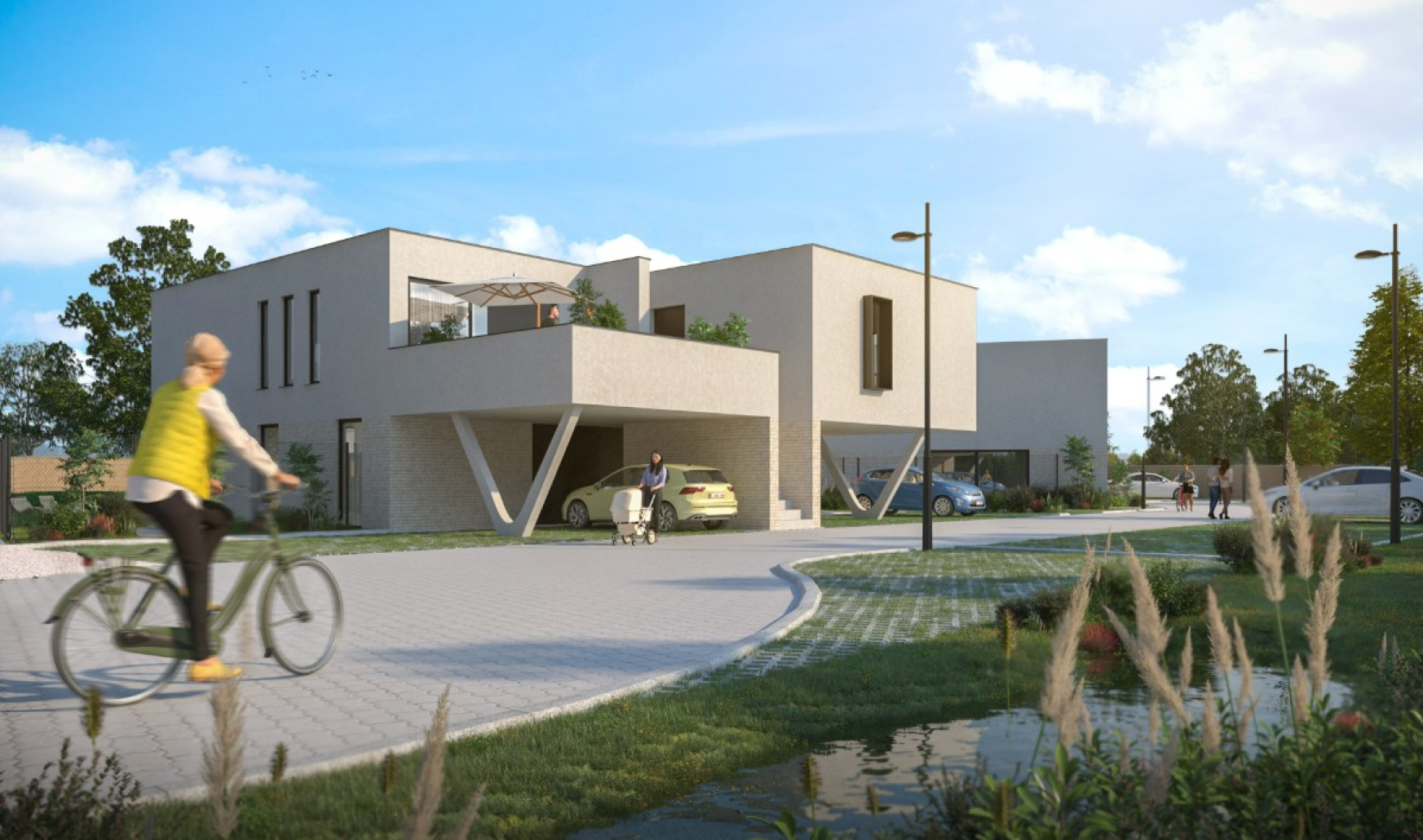 Hof Gaston Boghemans - 3 - UV 1.1 - 8930