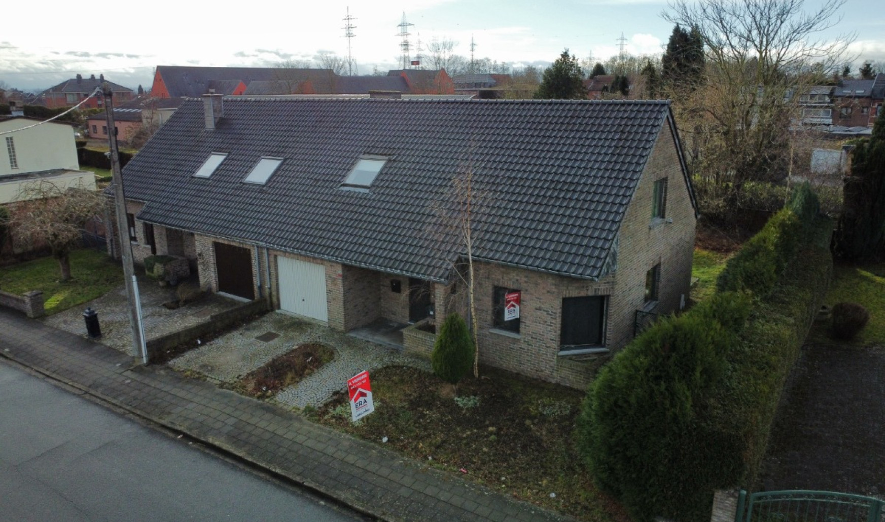 Rue André Renard - 2 - TER - 4430