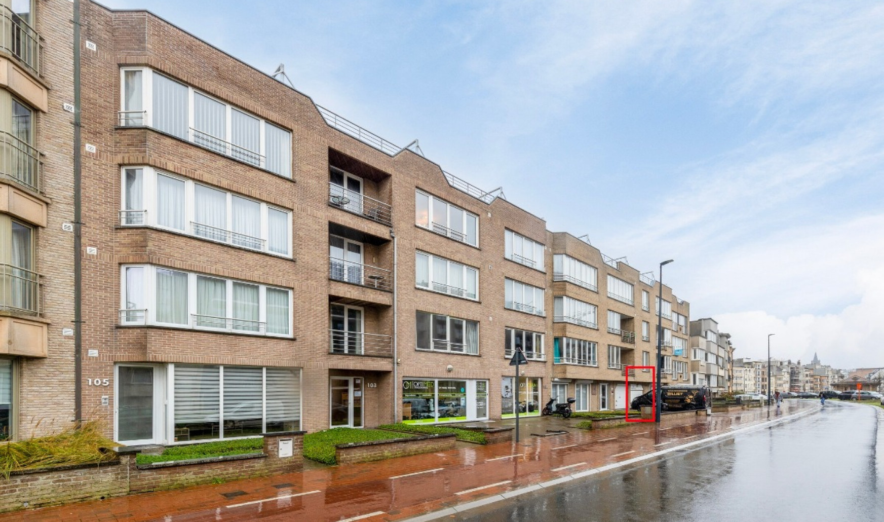 A. Ruzettelaan - 97 - 99 - Garage 47 - 8370