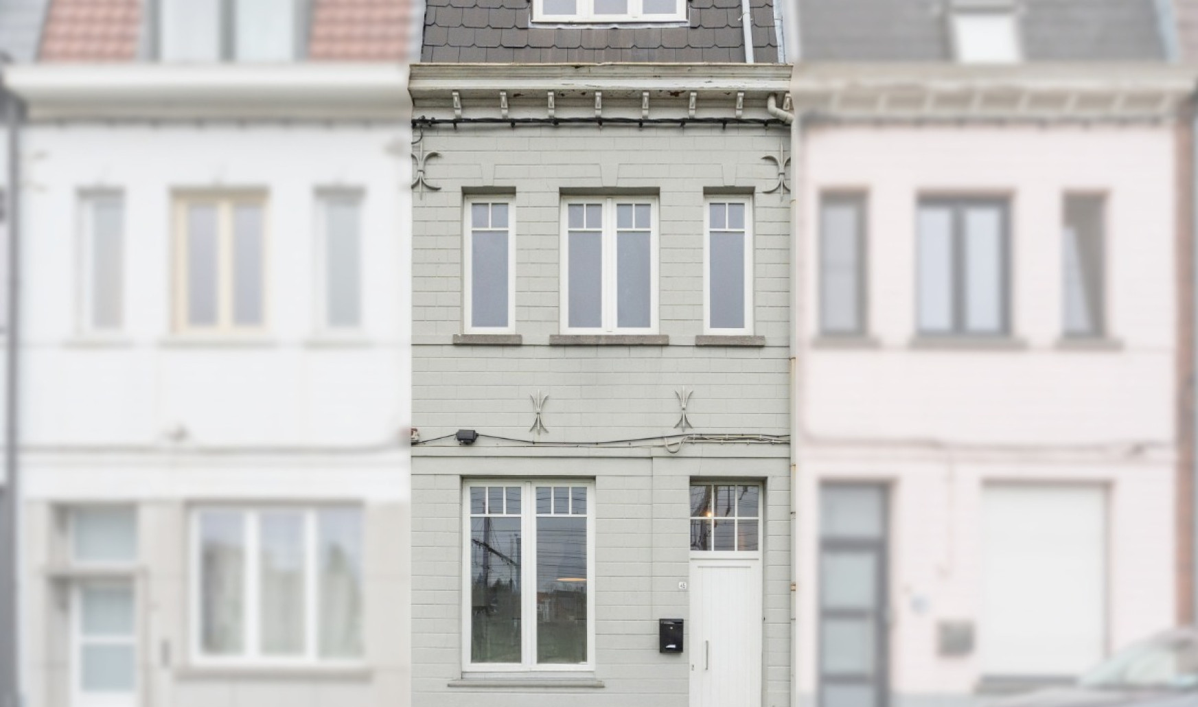 Nieuweweg - 45 - - 9500