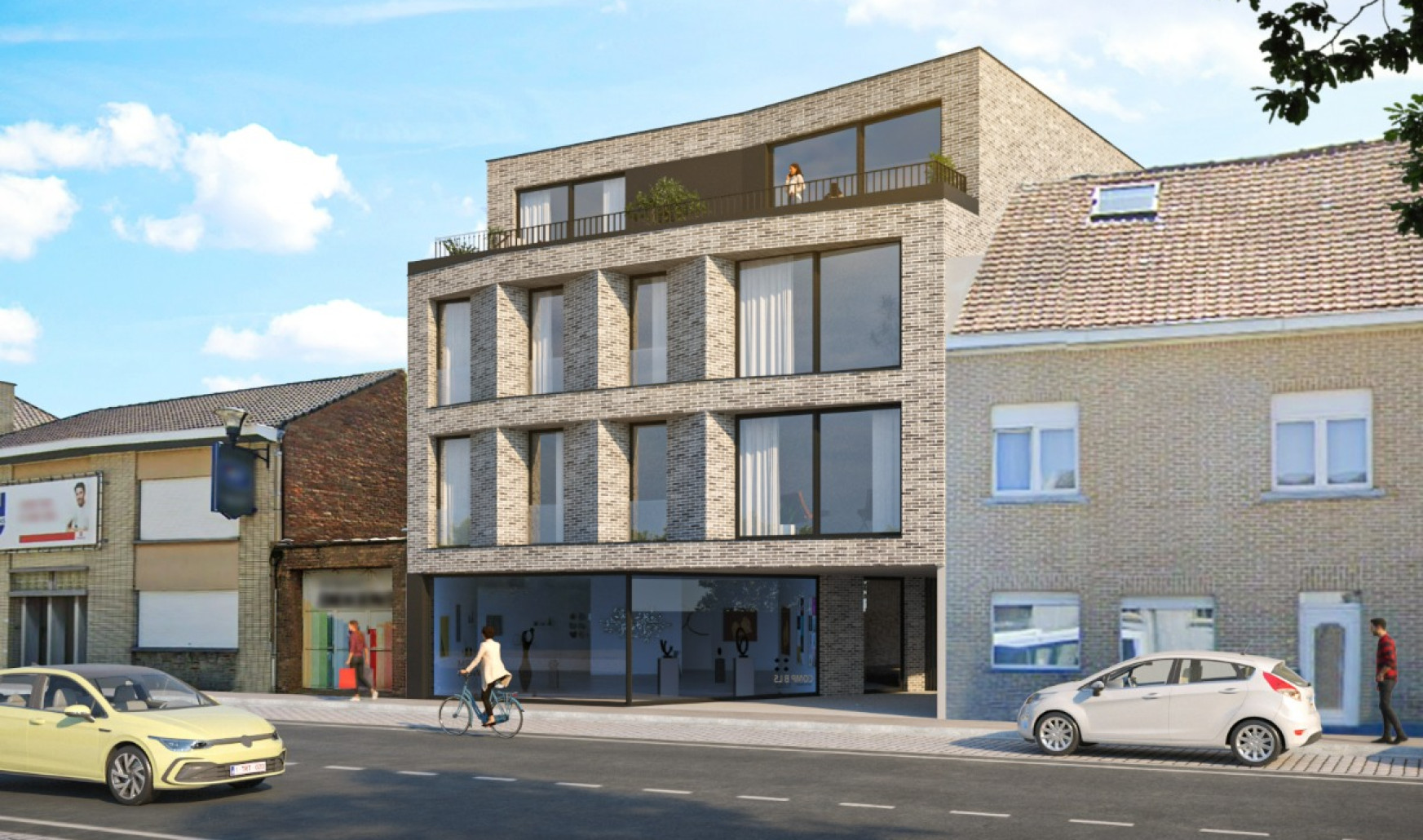 Hof Gaston Boghemans - 8 - HP - 8930