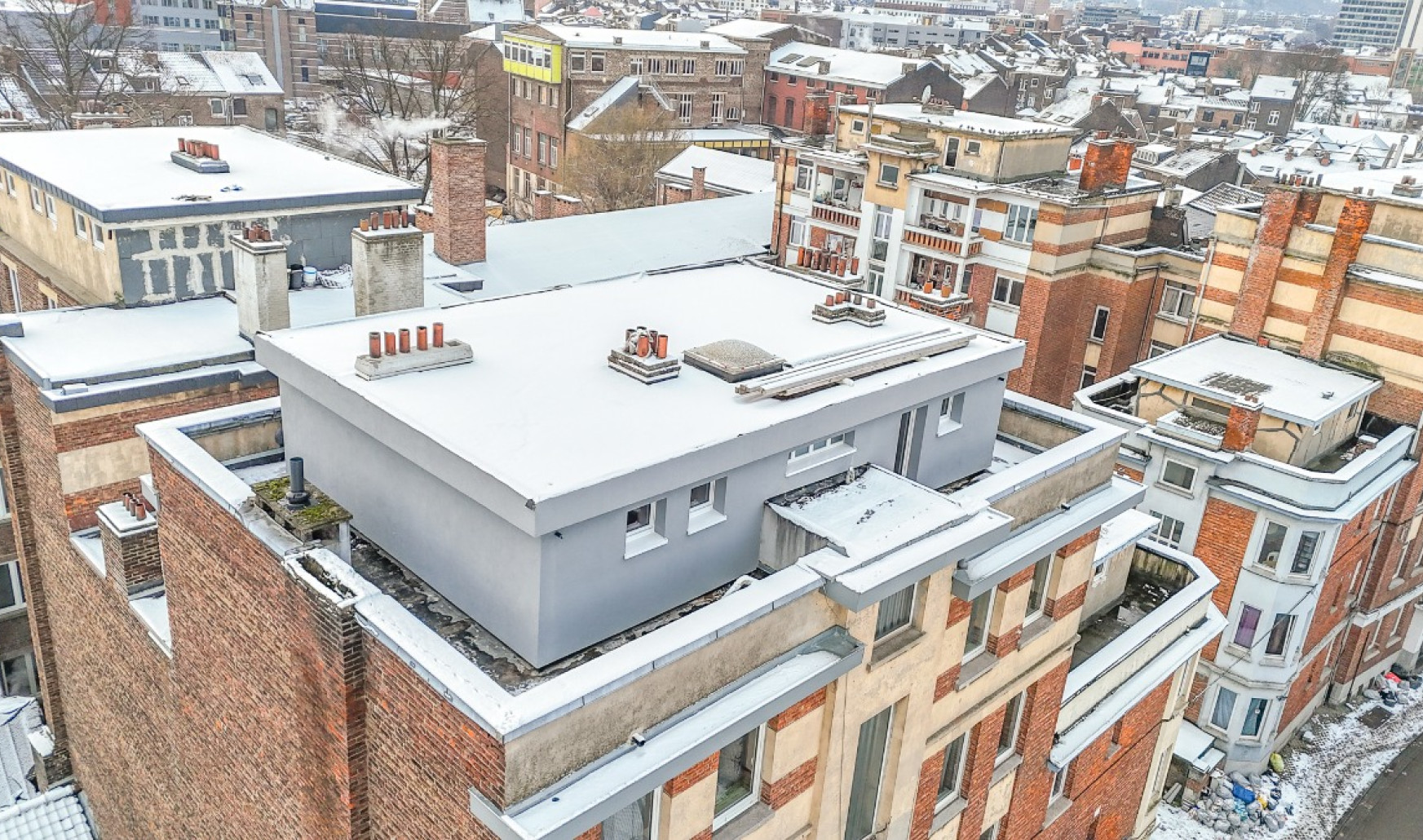 Rue Saint Remacle - 19 - - 4020