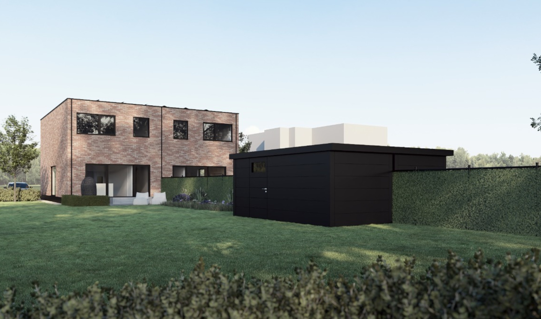 Jacob van Maerlantstraat - 15 - - Lot 2 - 8830