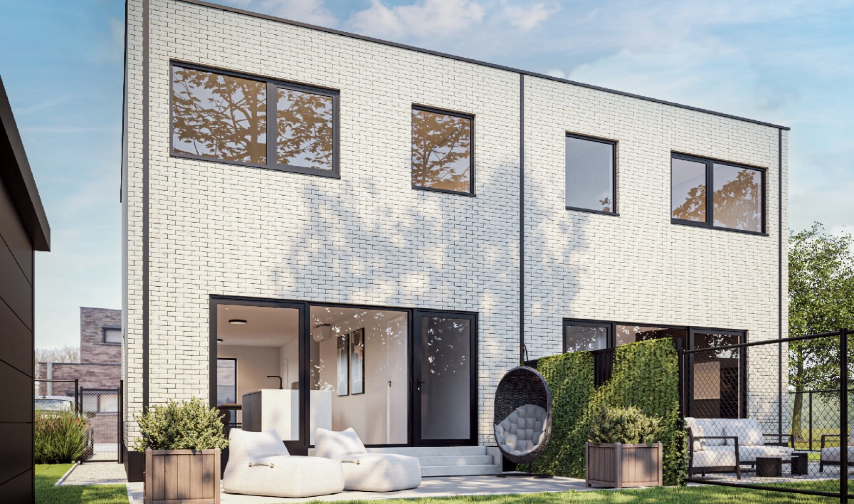 Merelstraat - 8 - - Lot 2 - 8530