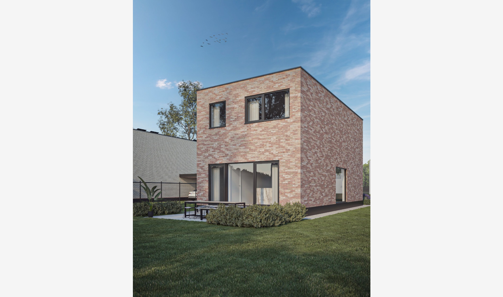 Nedergraafstraat - 1 - - Lot 1 - 8970