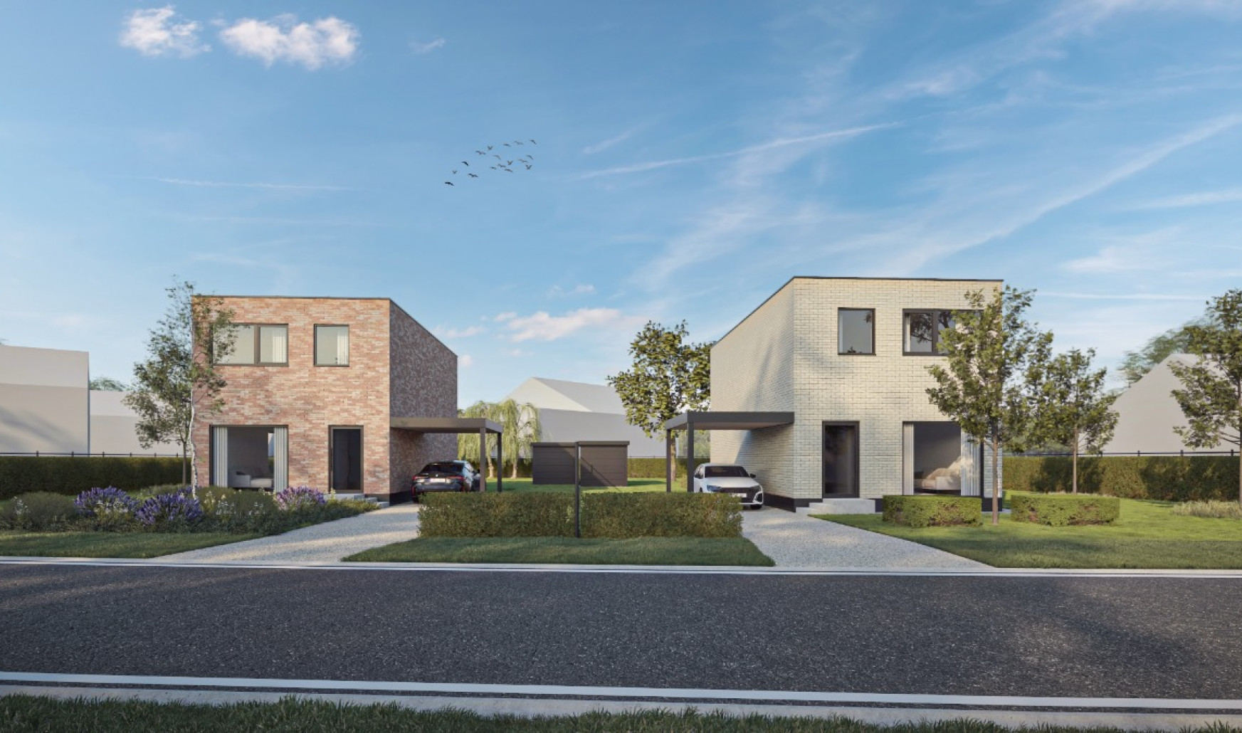 Nedergraafstraat - 1 - - Lot 1 - 8970