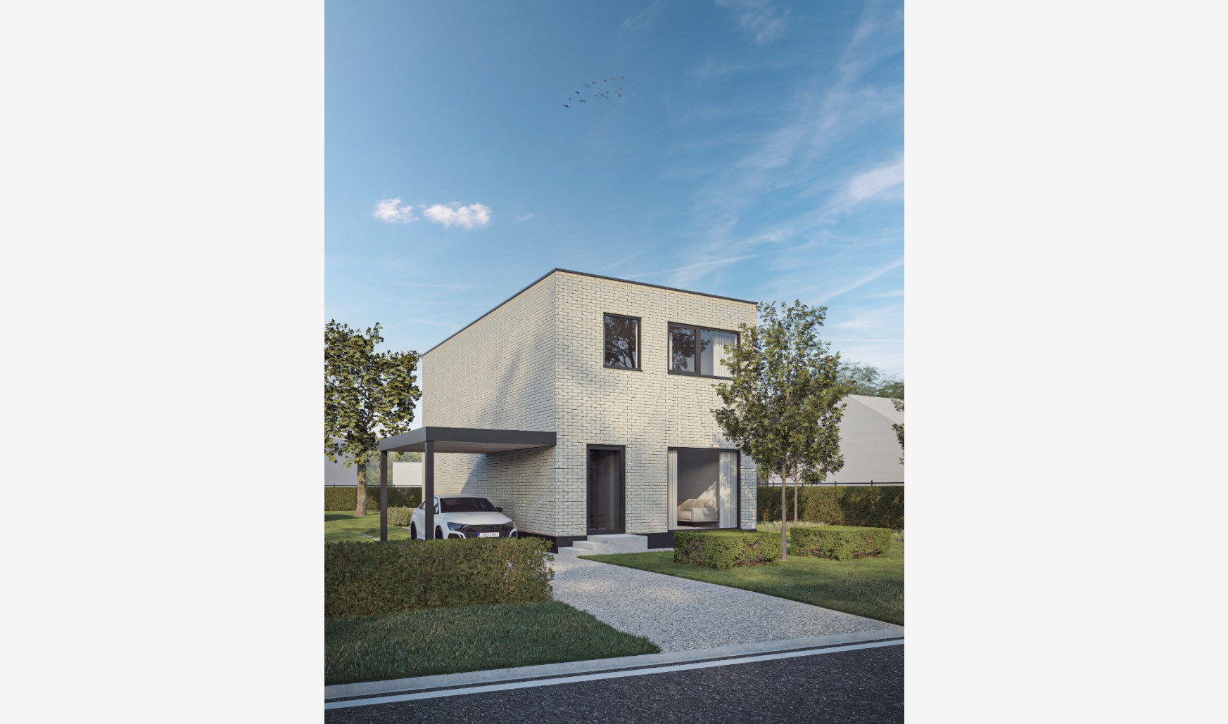 Nedergraafstraat - 1 - - Lot 2 - 8970