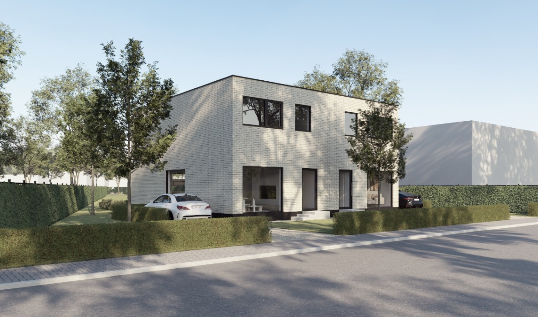 Deken Darrasstraat - 14 - - Lot 1 - 8930