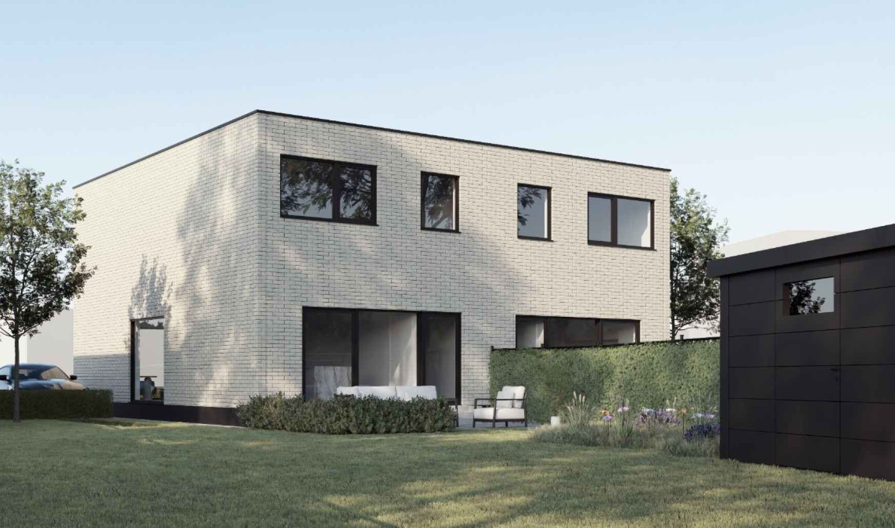 Deken Darrasstraat - 14 - - Lot 2 - 8930