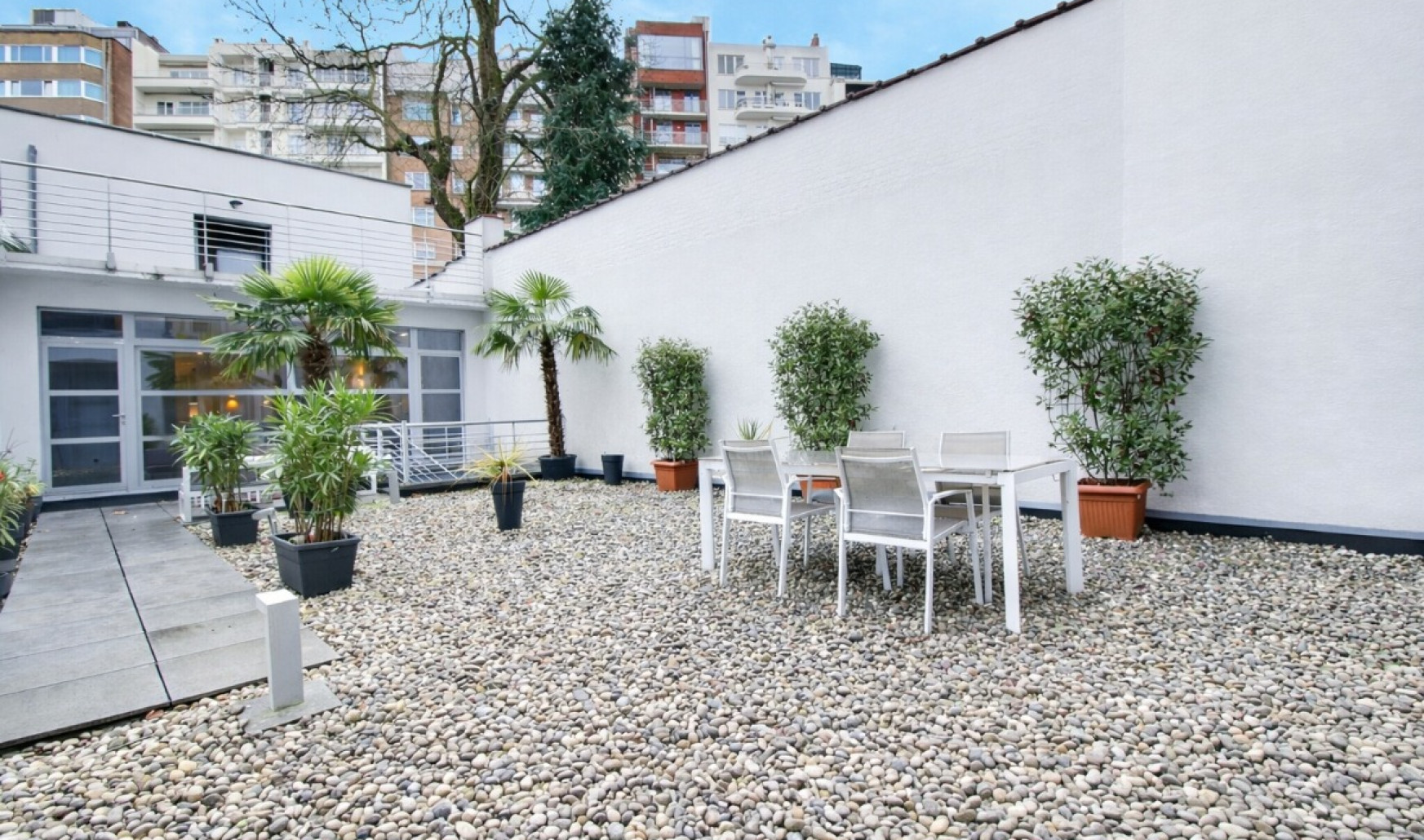 Rue Van Eyck - 46 - 0 - 1050