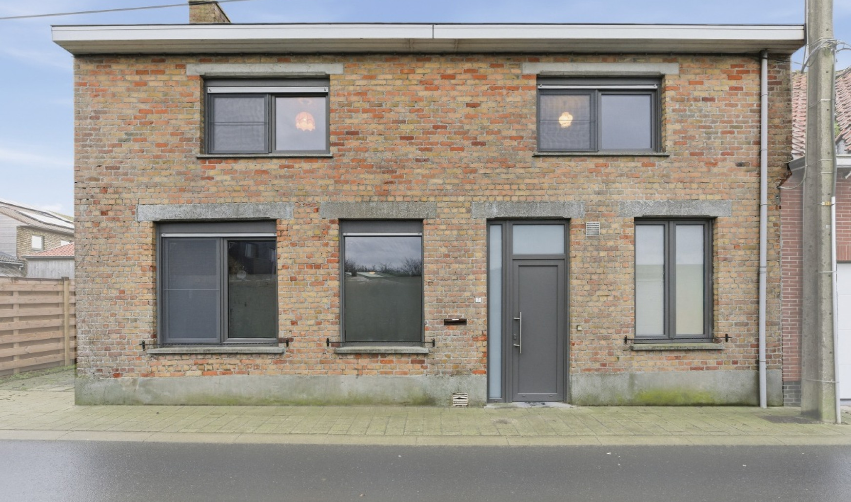 Brouwerijstraat - 3 - - 8690