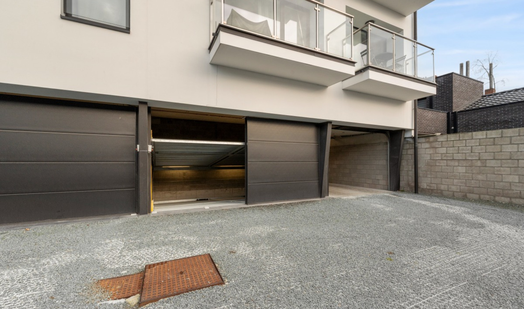 Heirbaan - 98 - GARAGE 4 - 9200