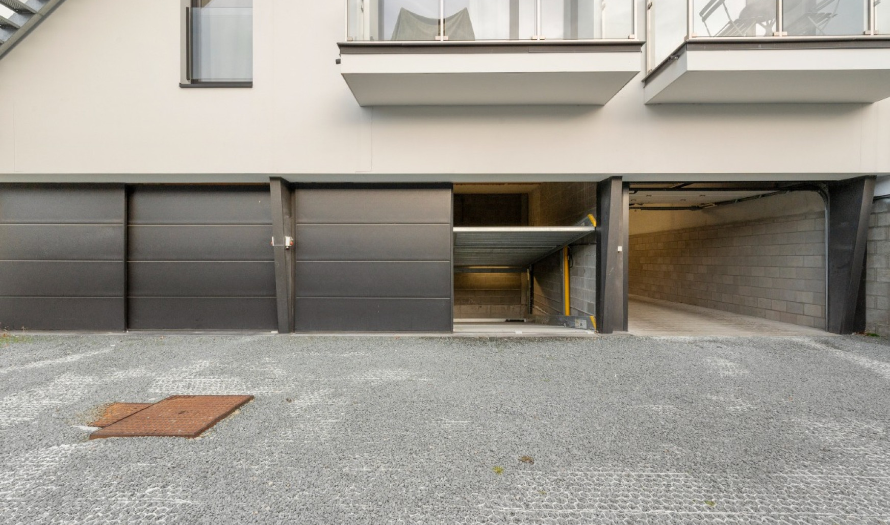 Heirbaan - 98 - GARAGE 1 - 9200