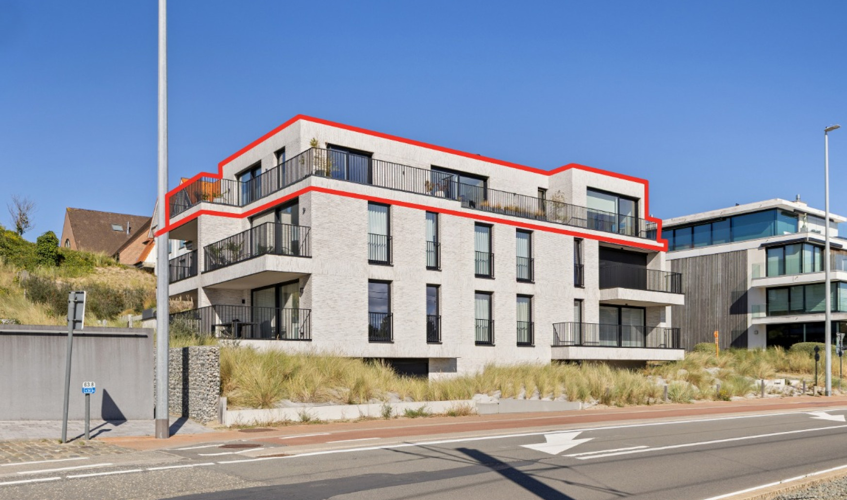 R. Allemeeschlaan - 1 - - 8670