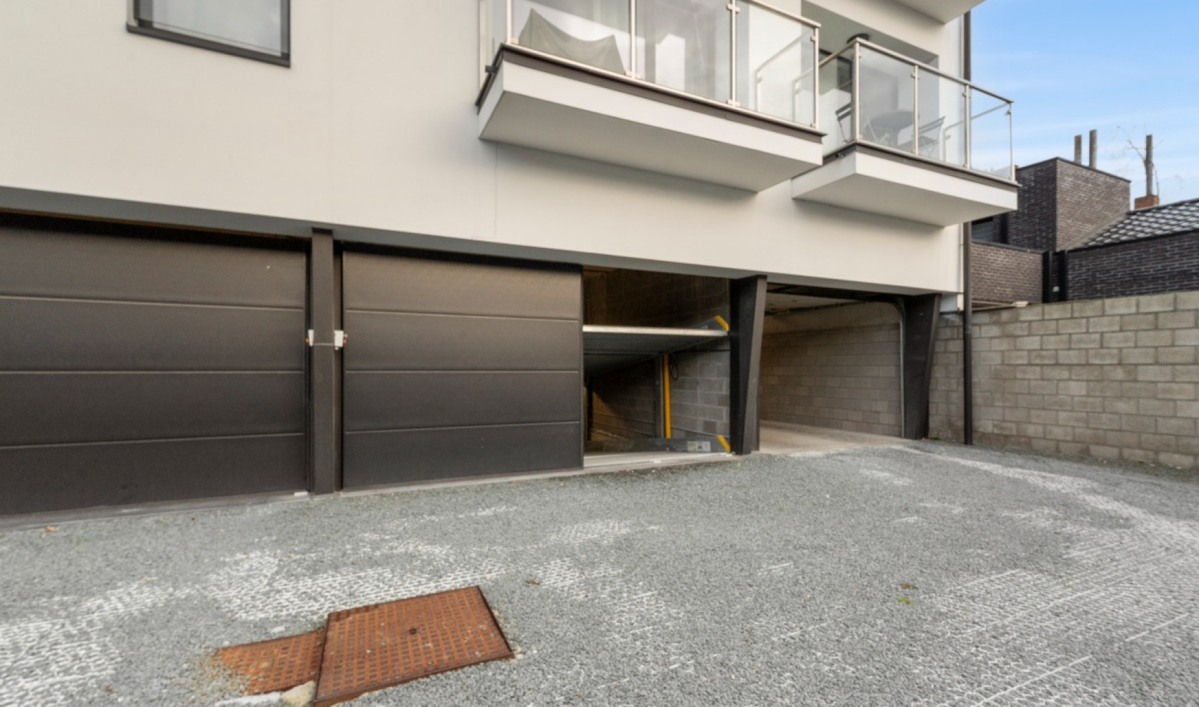 Heirbaan - 98 - GARAGE 3 - 9200