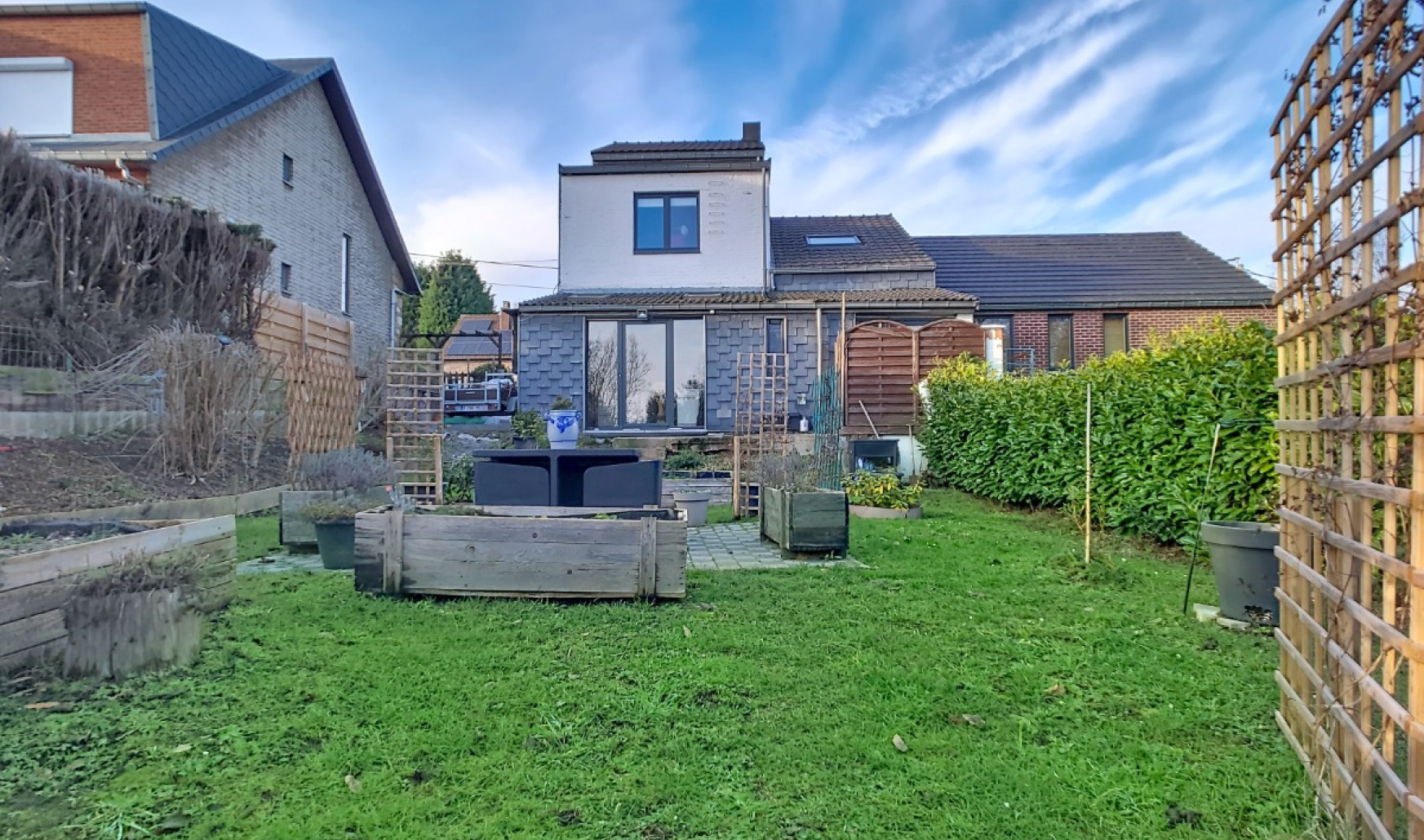 Rue des Fontaines - 64 - - 4041