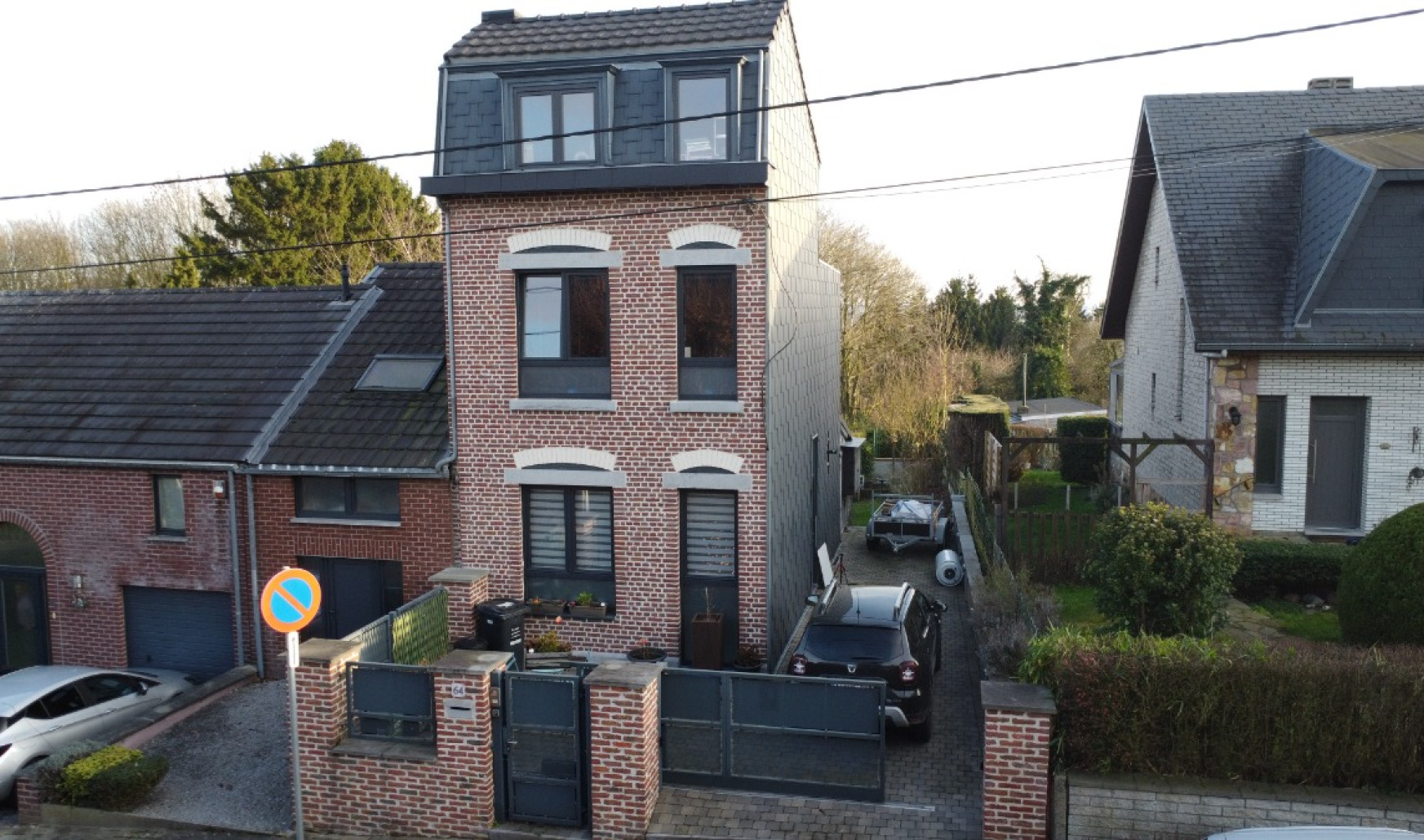 Rue des Fontaines - 64 - - 4041