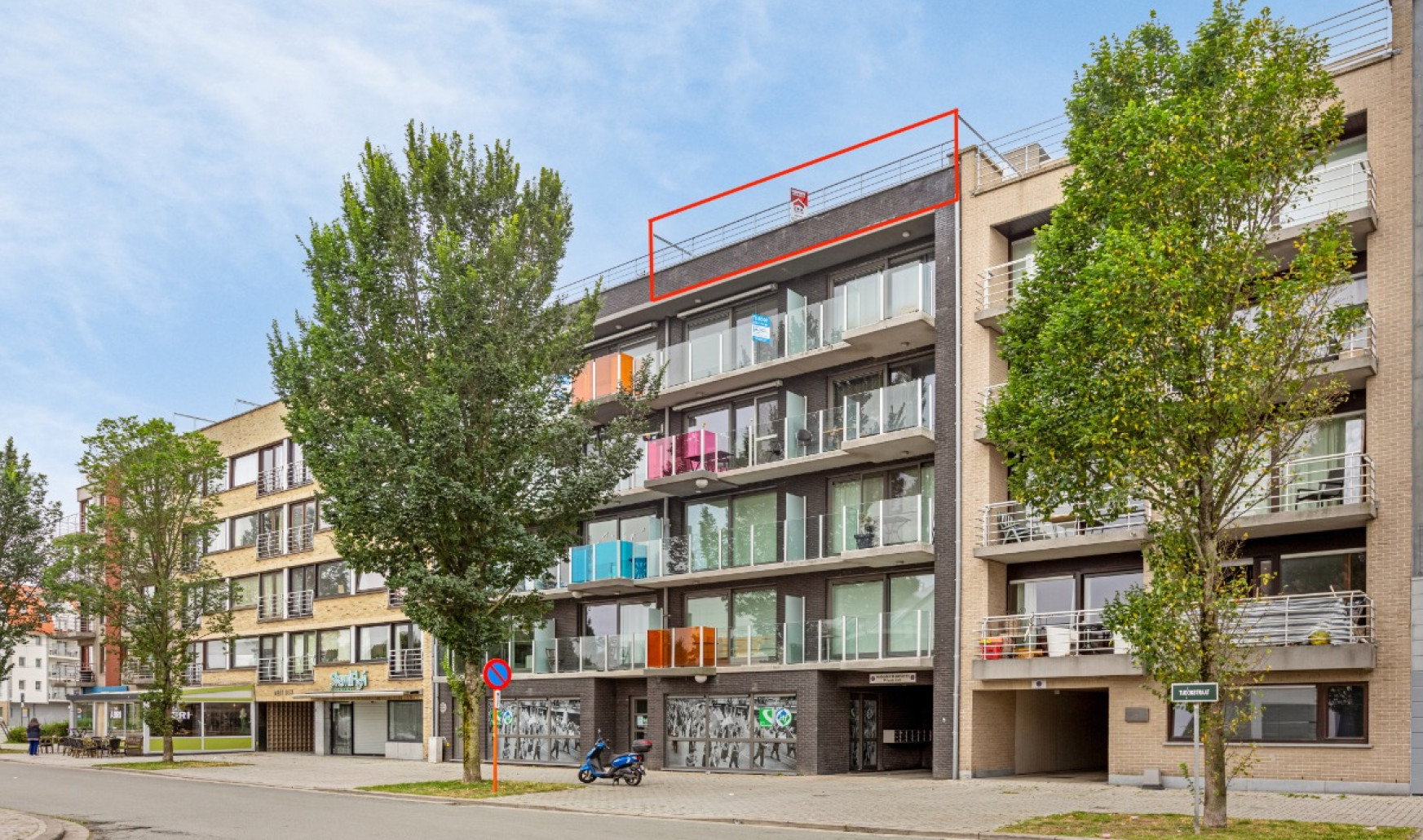 Tijdokstraat - 5 - 502 - 8380