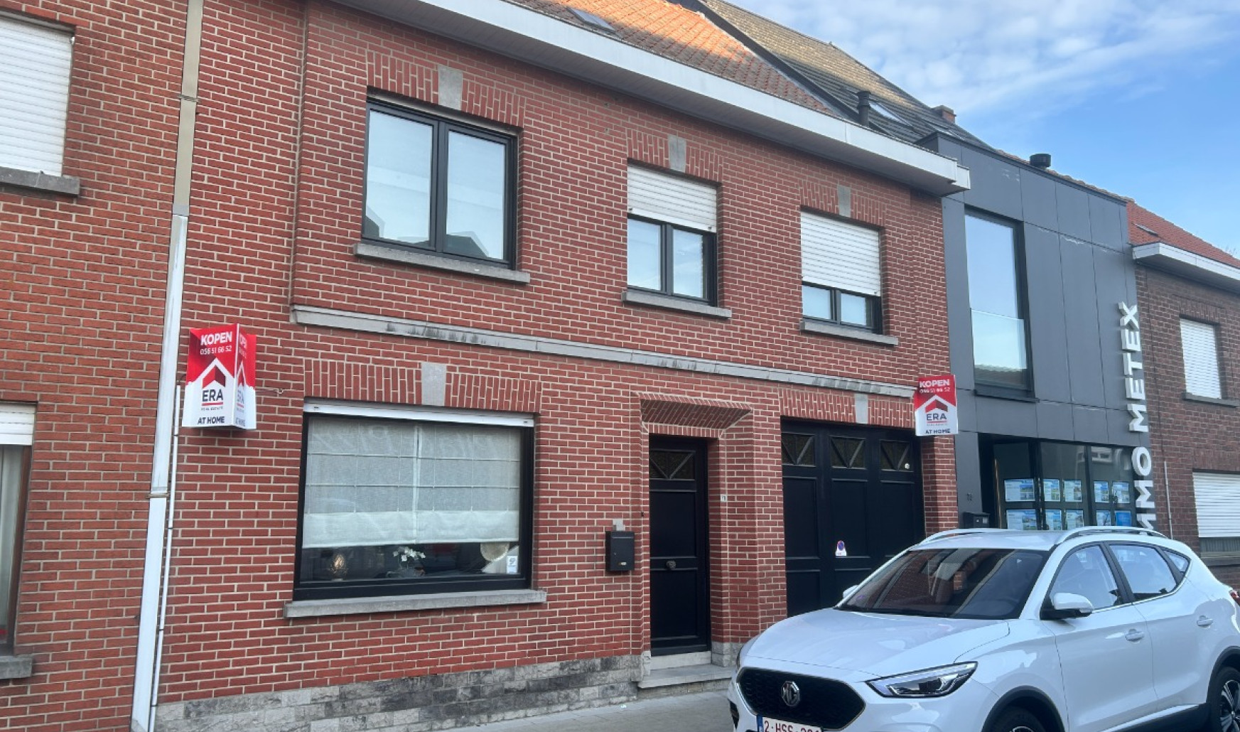 Gullegemsestraat - 71 - - 8880