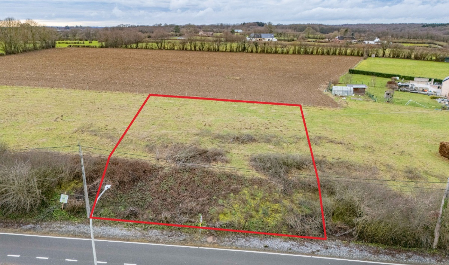 Rue de la Fortelle - 0 - - 6594