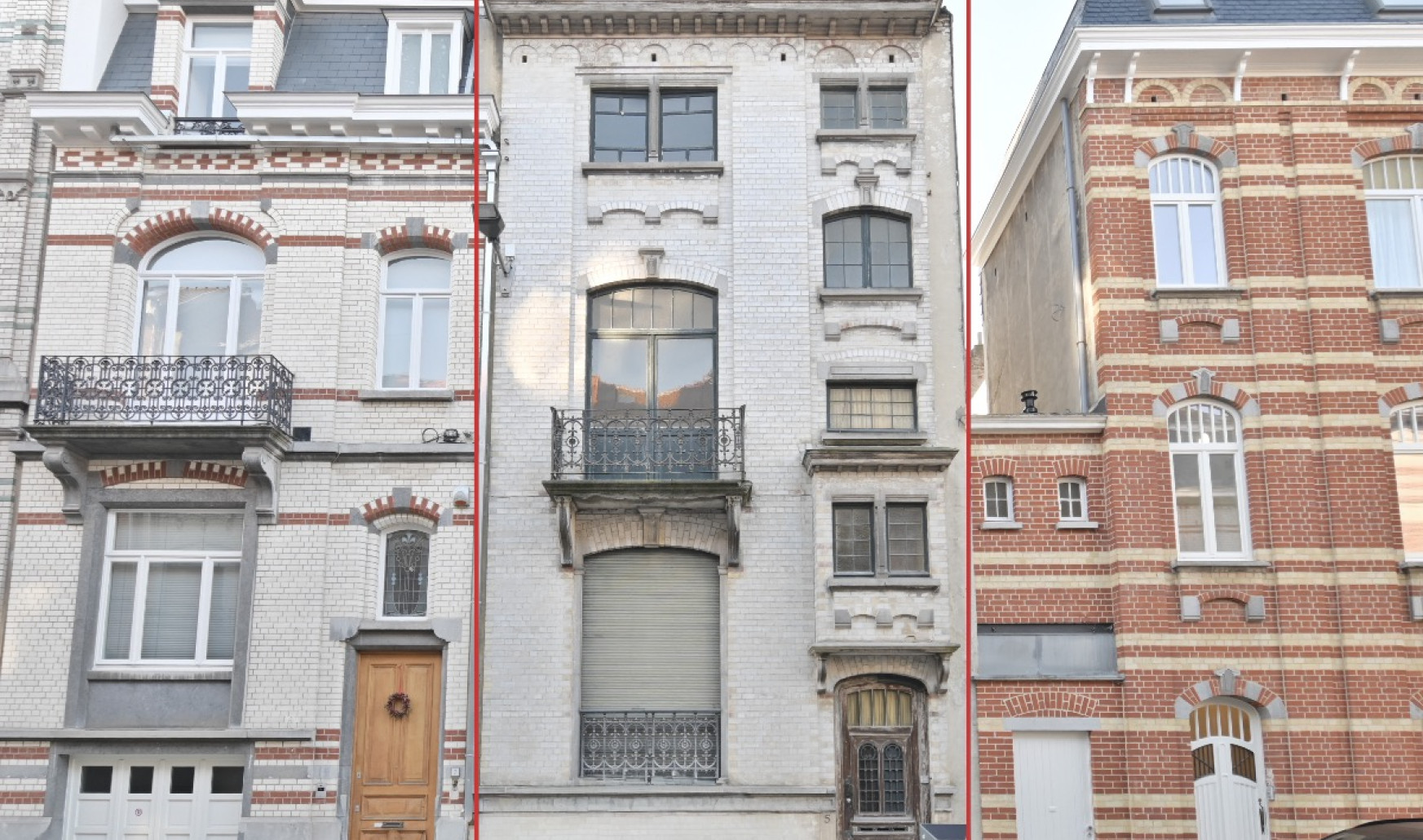 Rue Van Ostade - 5 - - 1000