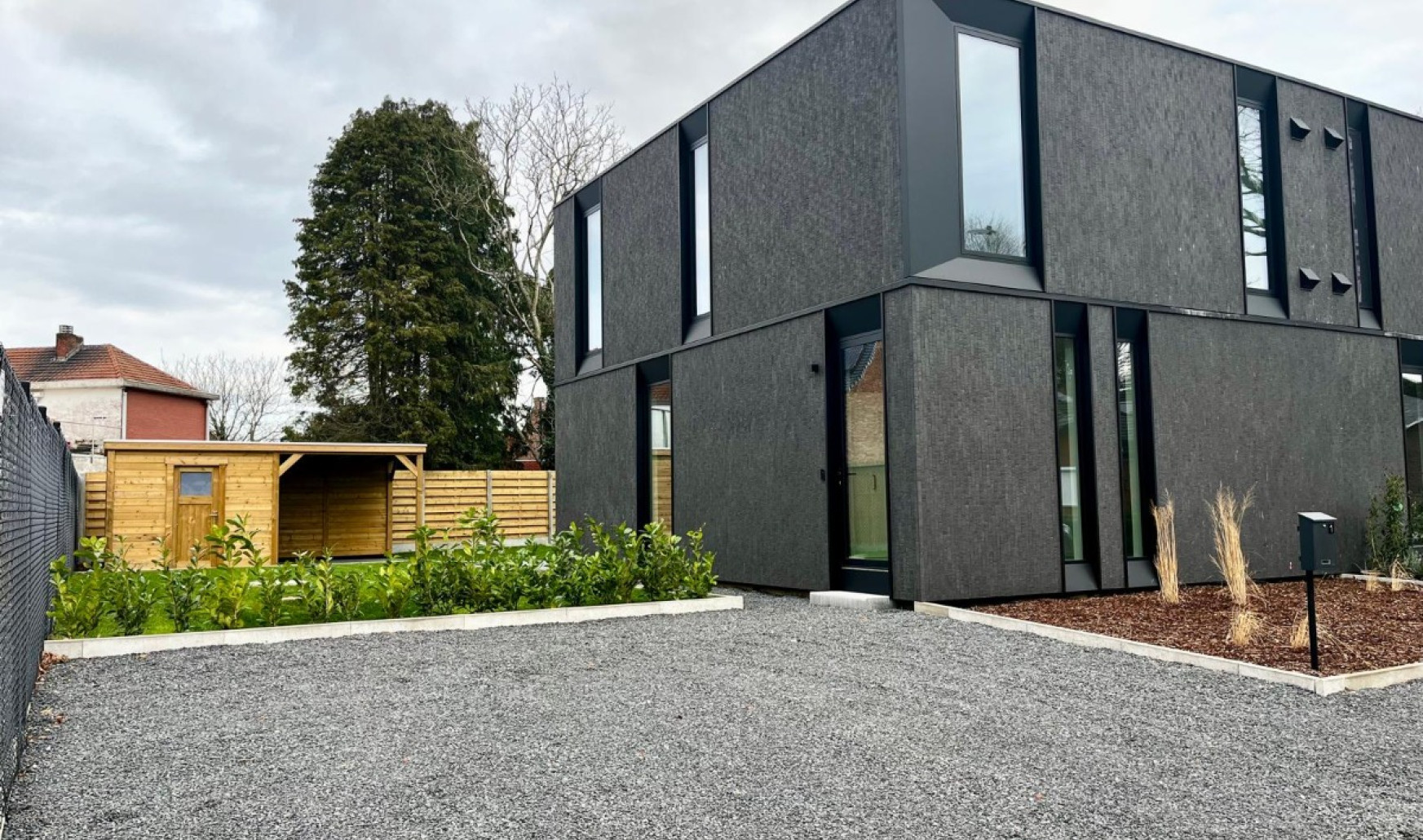 Anjerstraat - 1 - - 3945