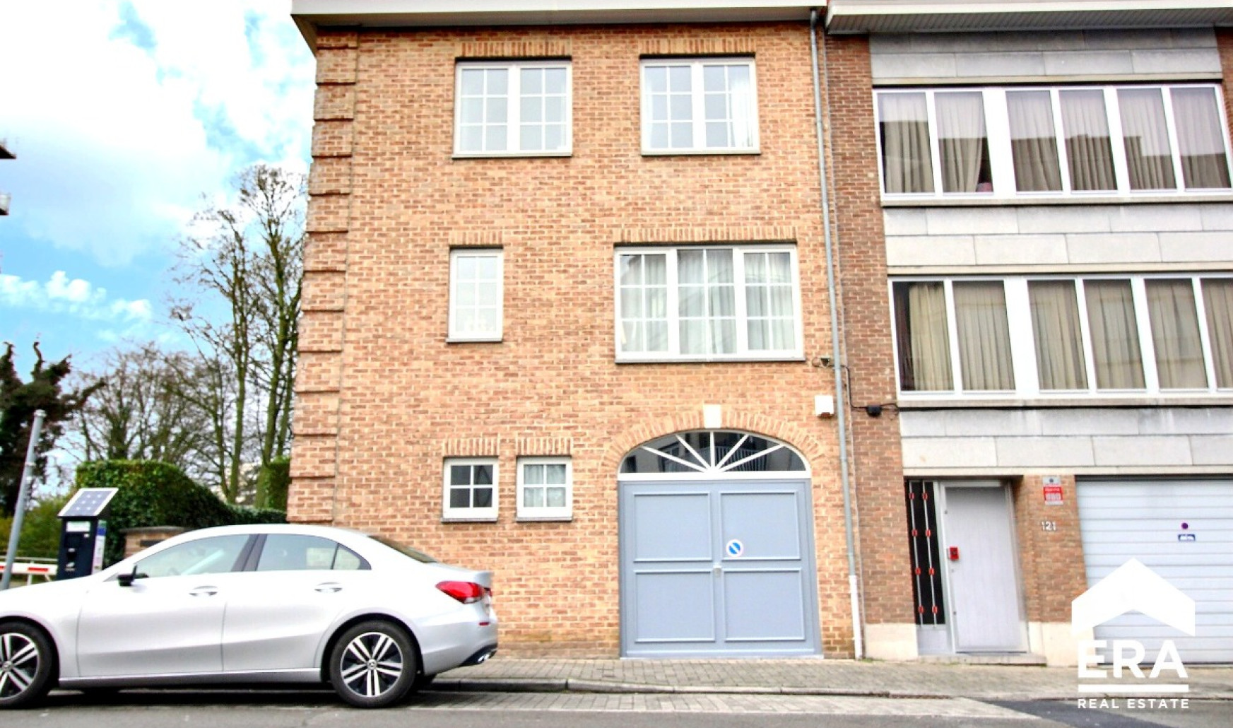 Rue de la Laiterie - 119 - - 1070