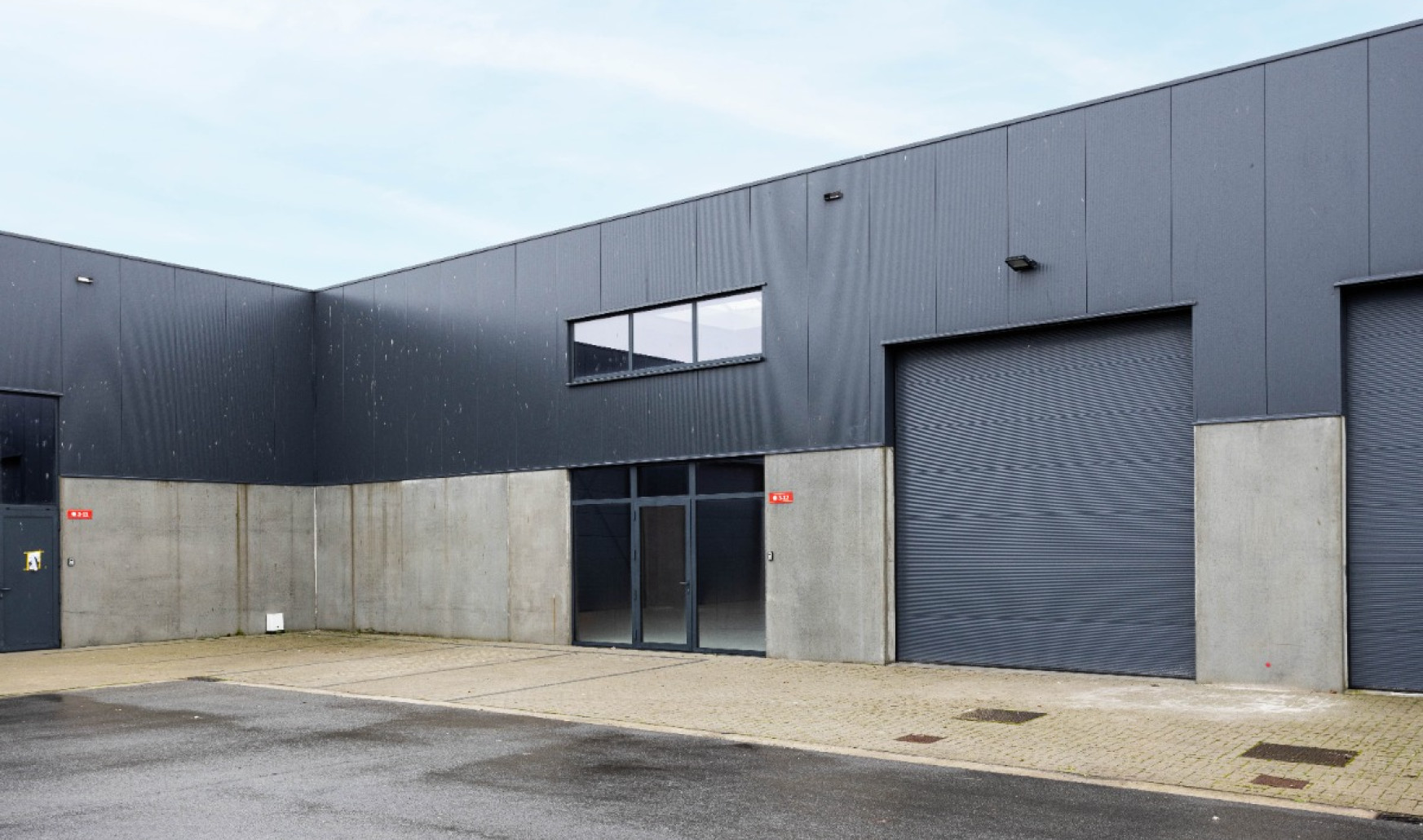 Moenkouterstraat - 3 - Unit 12 - 8552