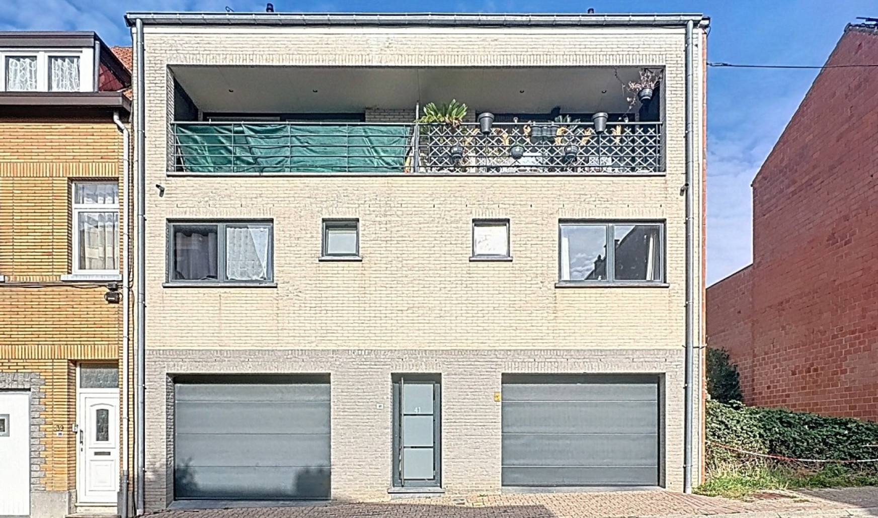 Brouwerijstraat - 41 -43 - 01.02 - 1853