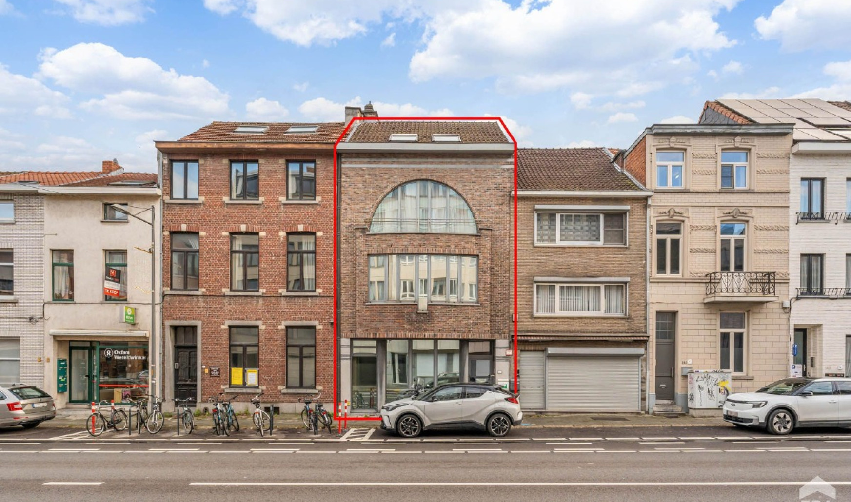 Naamsesteenweg - 137 - - 3001