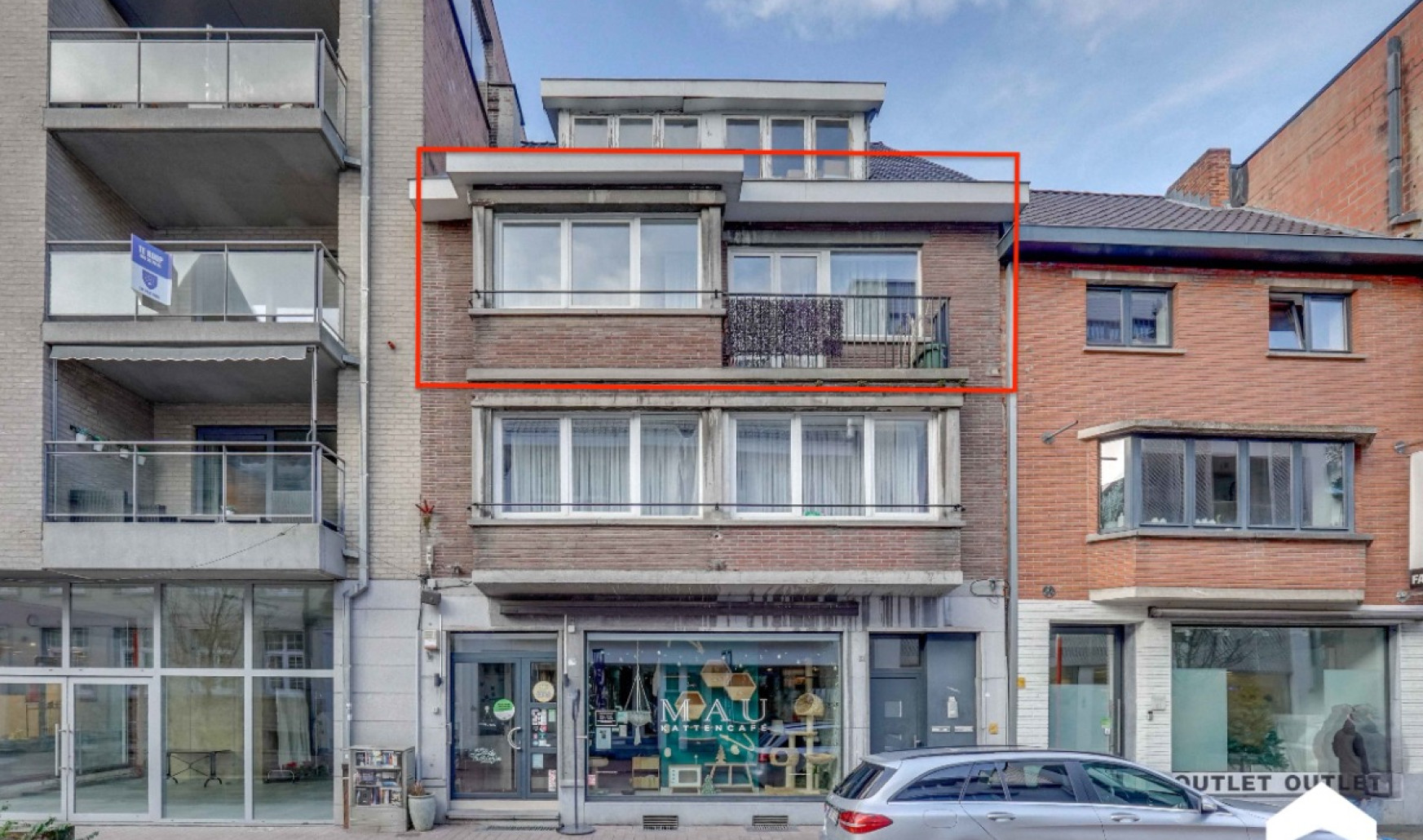 Molenstraat - 19 - 21 - 3600