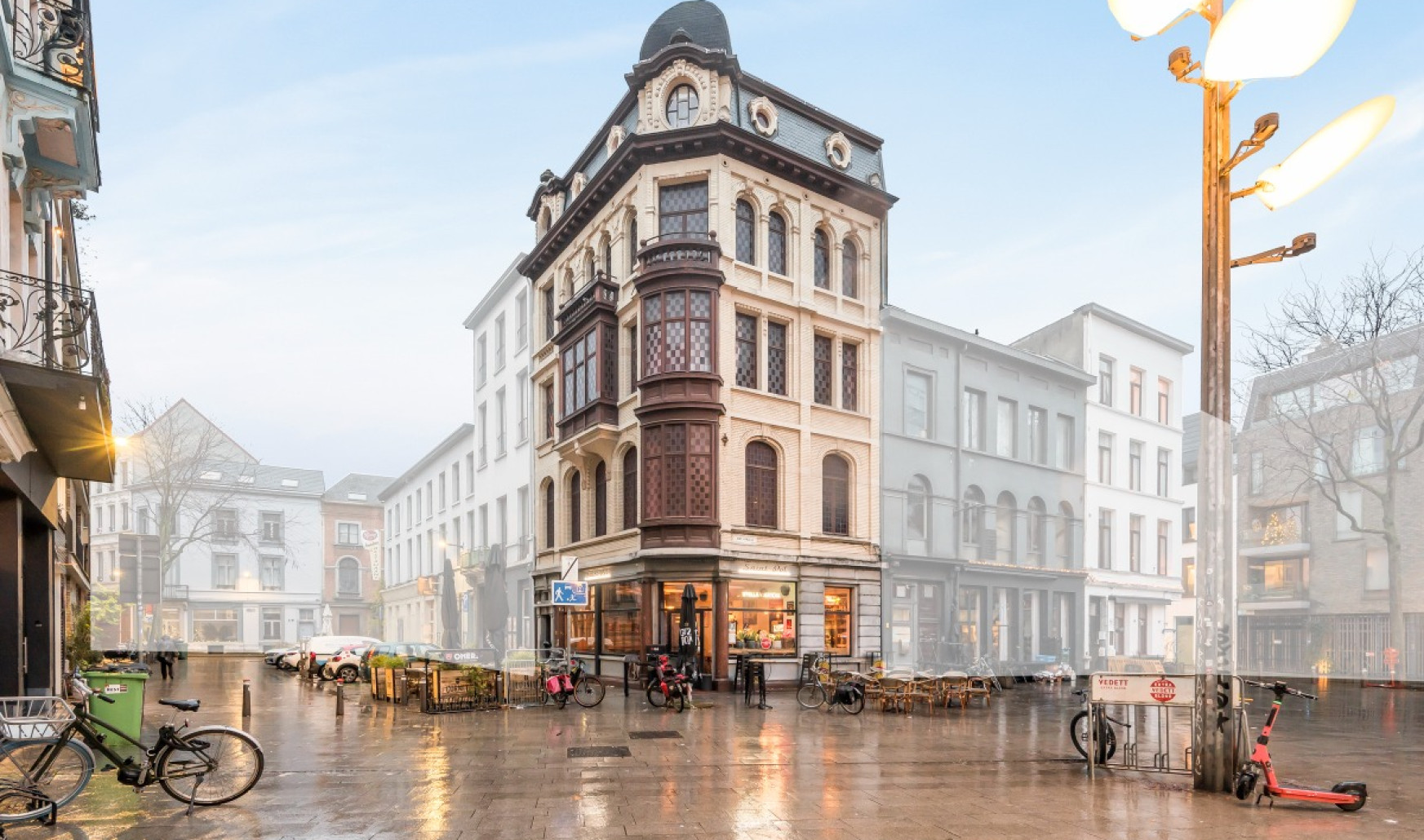 Sint-Paulusplaats - 23 - 1 - 2000