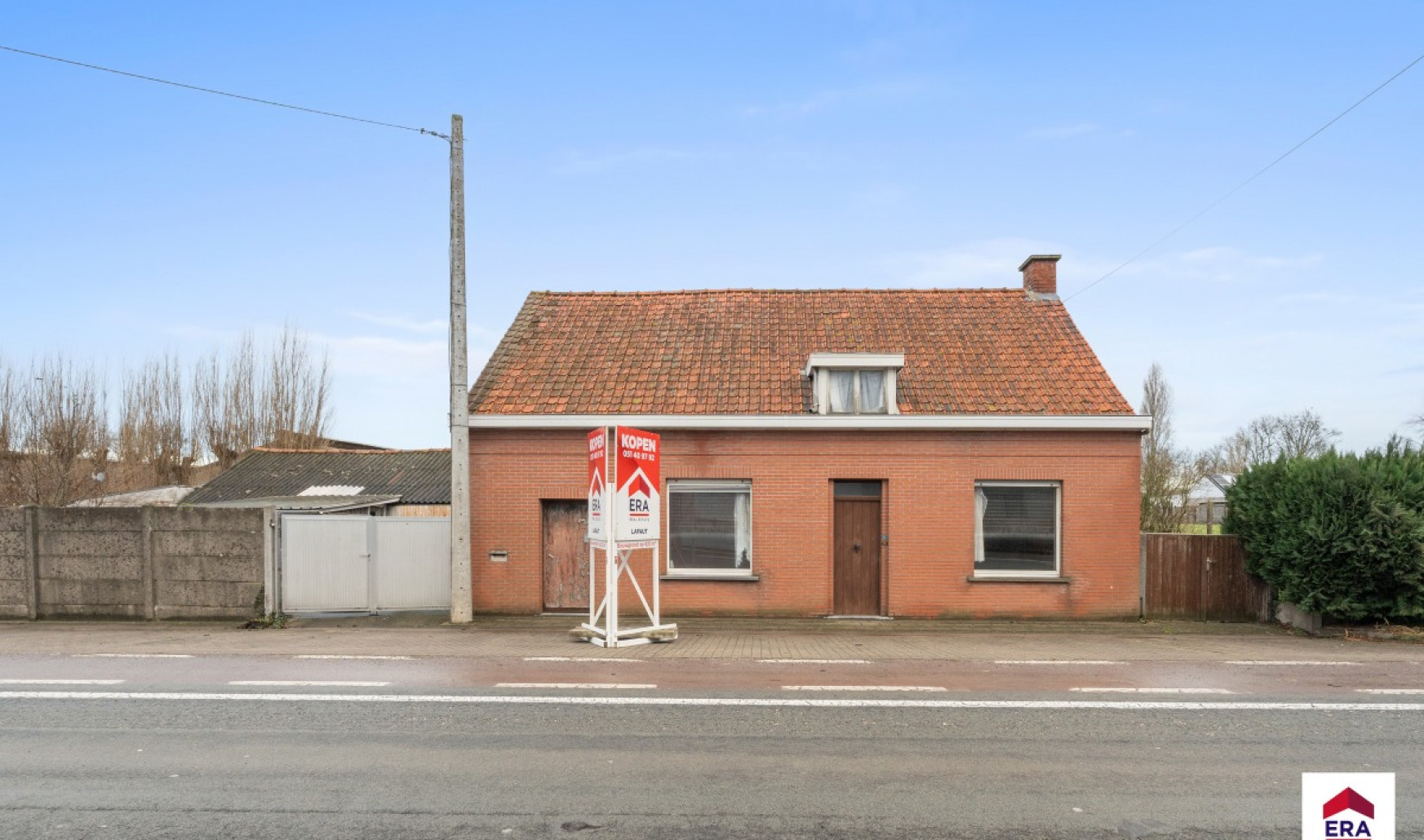 Posterijlaan - 41 - - 8740