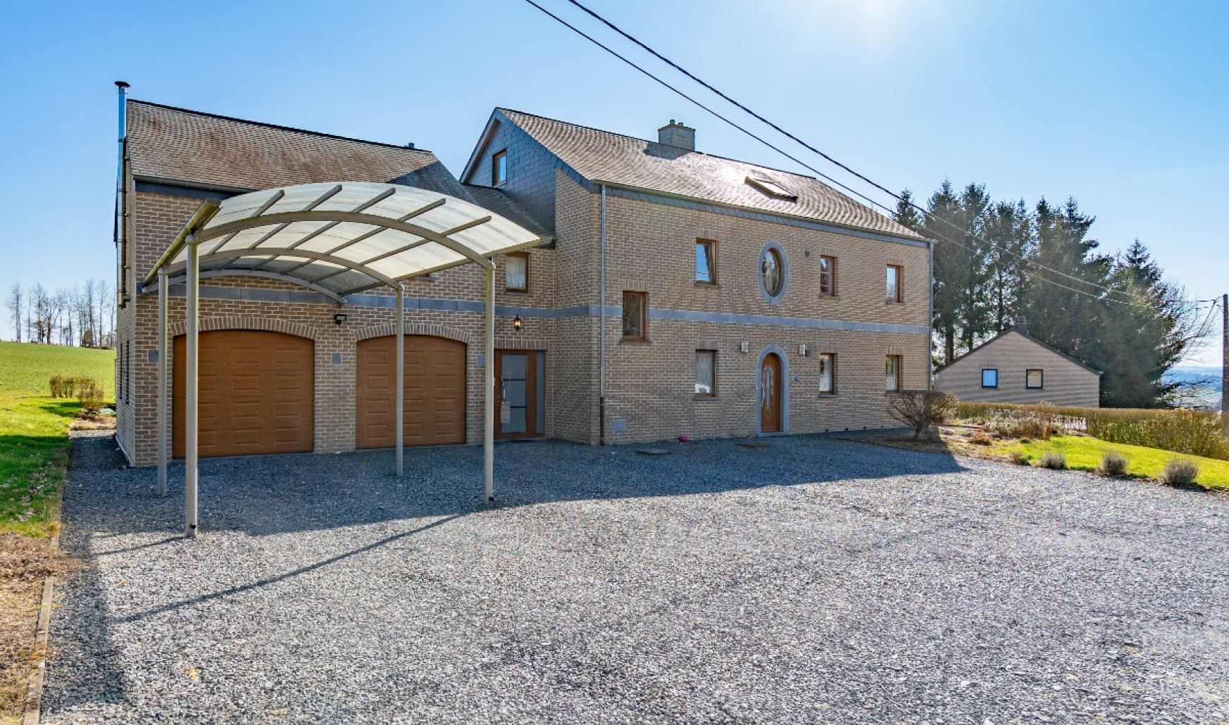 Rue des Tombelles - 73 - - 6680