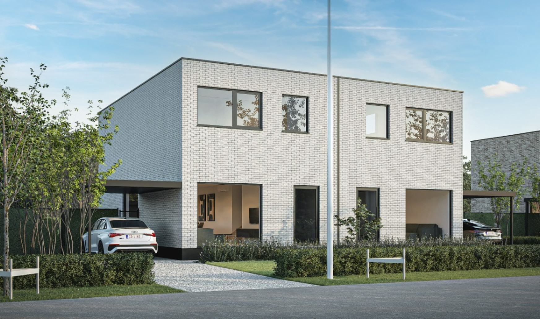 Mizerikstraat - 31 - lot 3 - lot 3 - 3500
