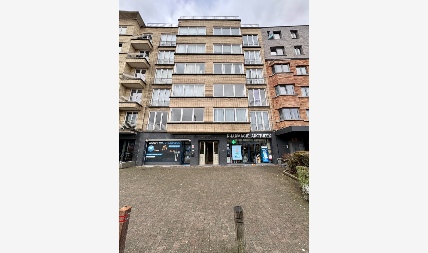 Vorstlaan - 262 - 2ièmeDroit - 1160