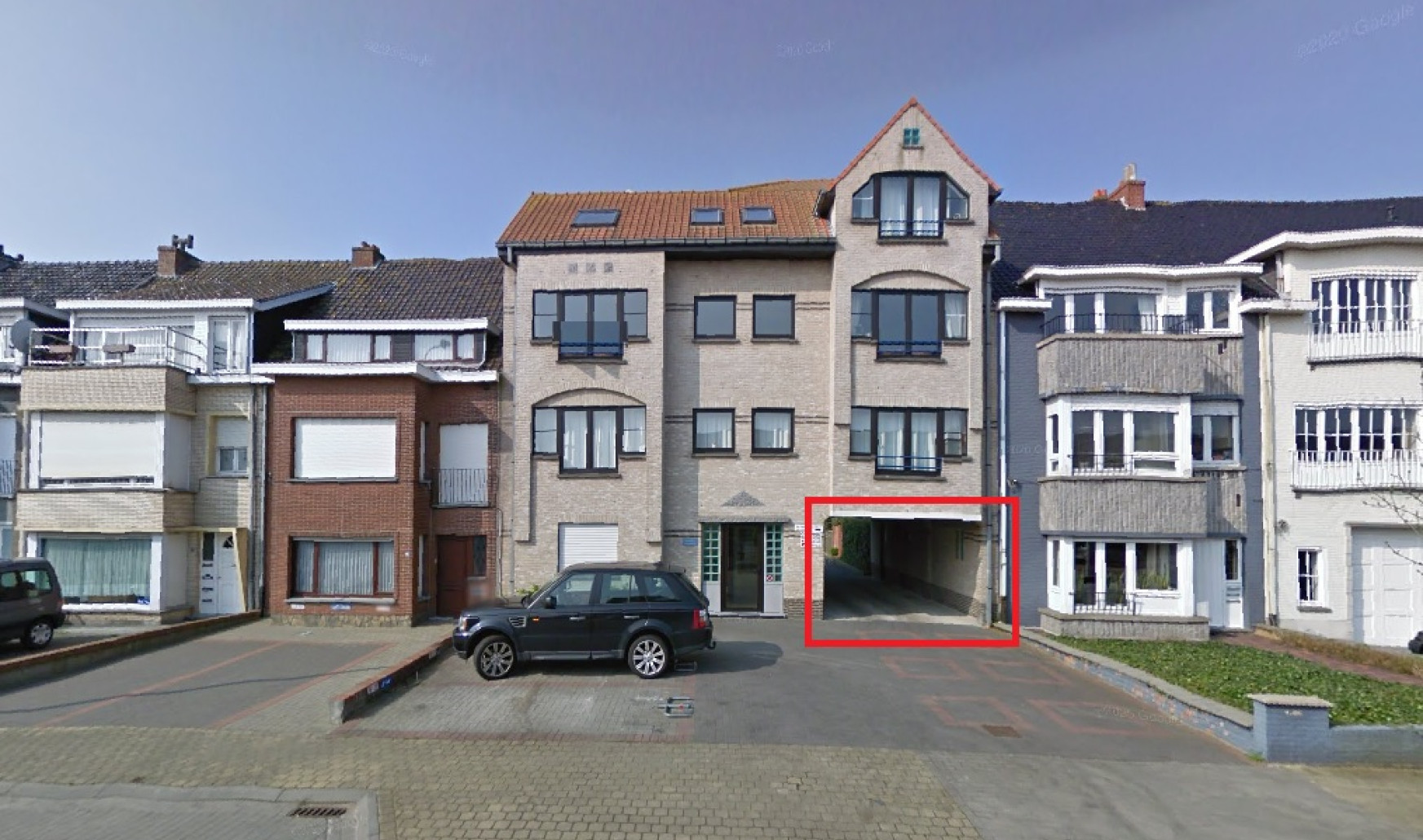 Brugsesteenweg - 61 - G41 - 8420